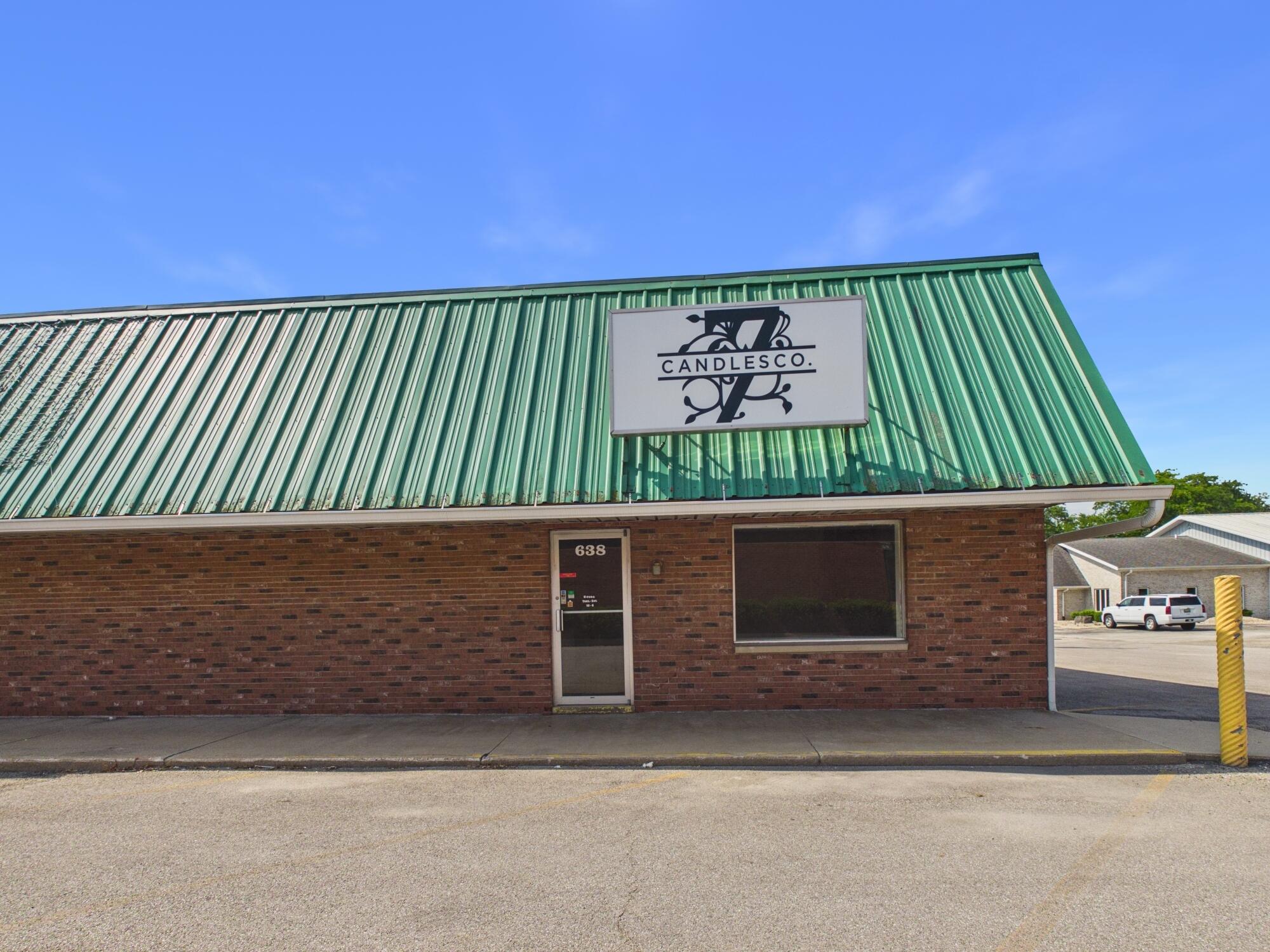638 Wagner, Greenville, Ohio 45331