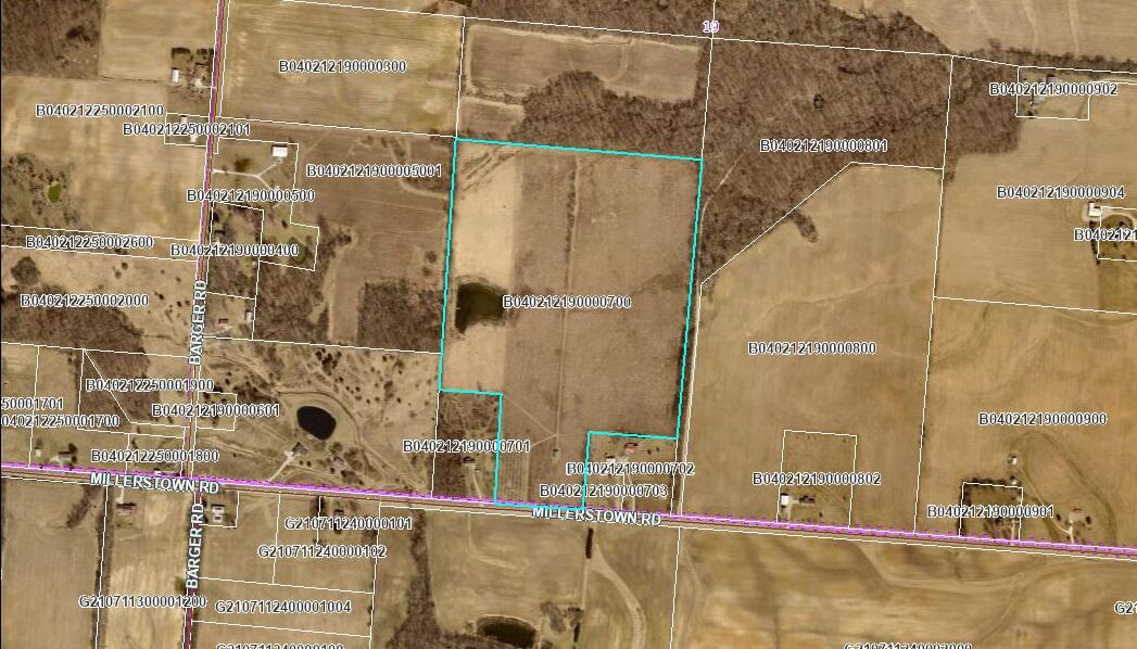 0 Millerstown, Urbana, Ohio 43078