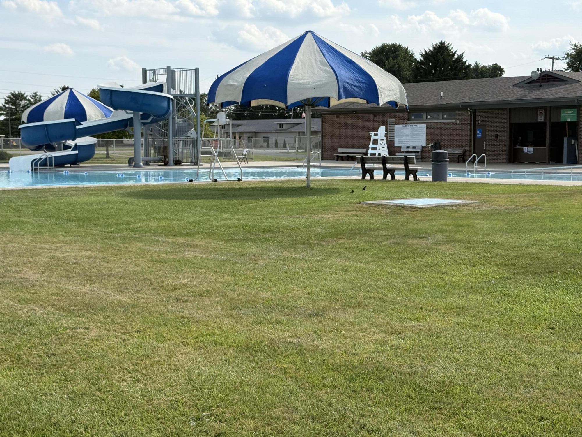 112 Parkview, Jackson Center, Ohio 45334
