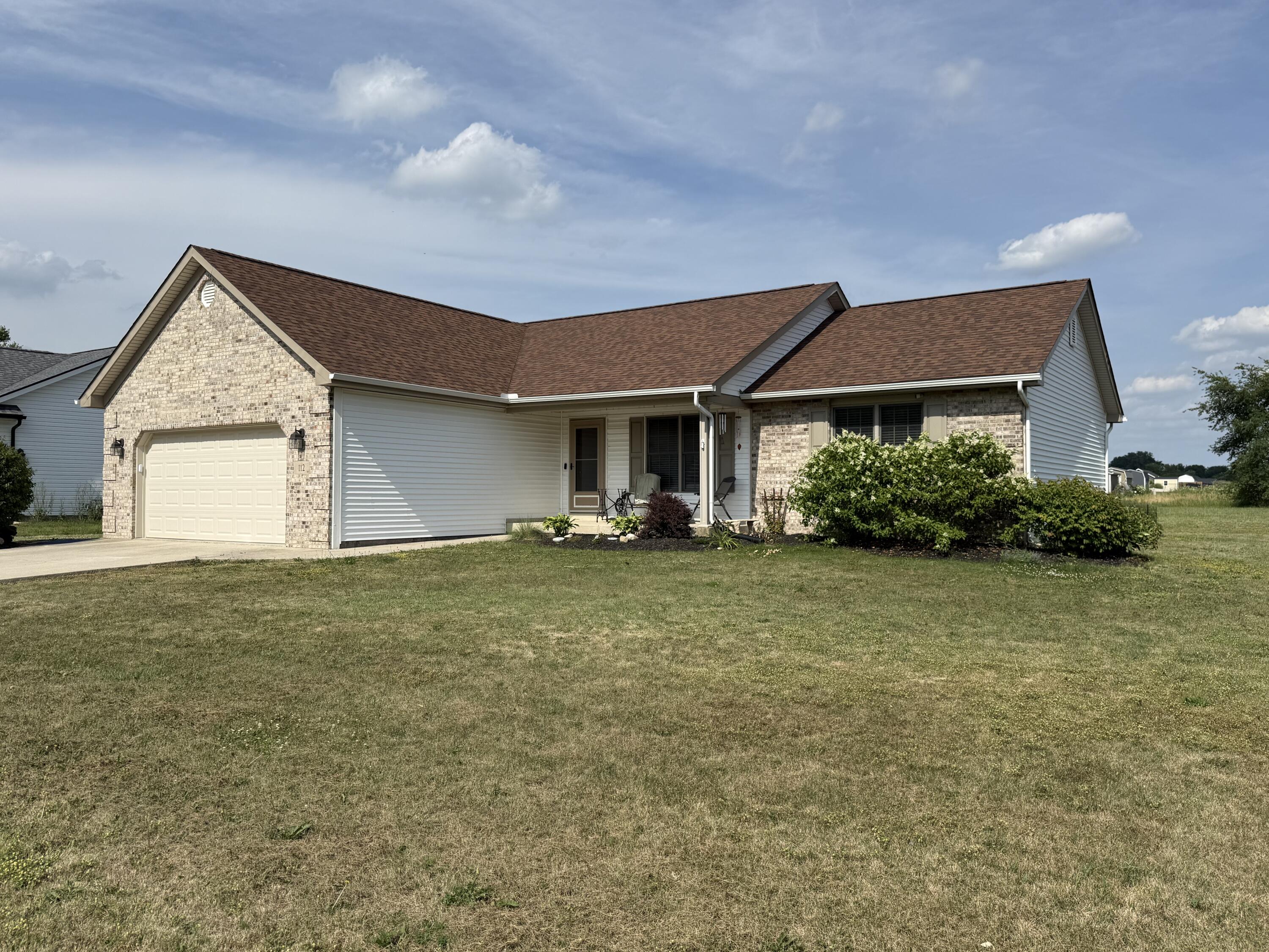 112 Parkview, Jackson Center, Ohio 45334