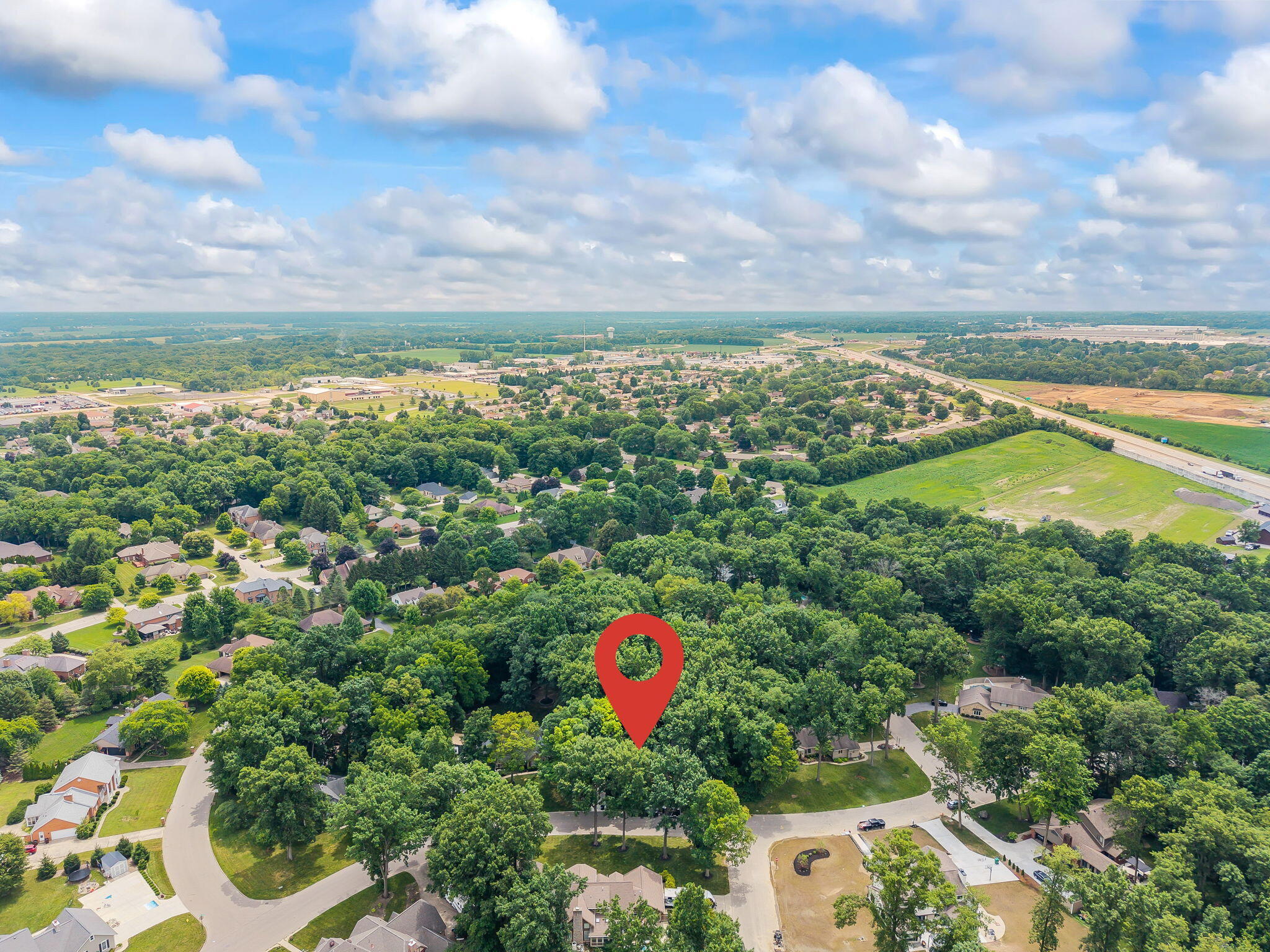 2845 Broken Woods, Troy, Ohio 45373