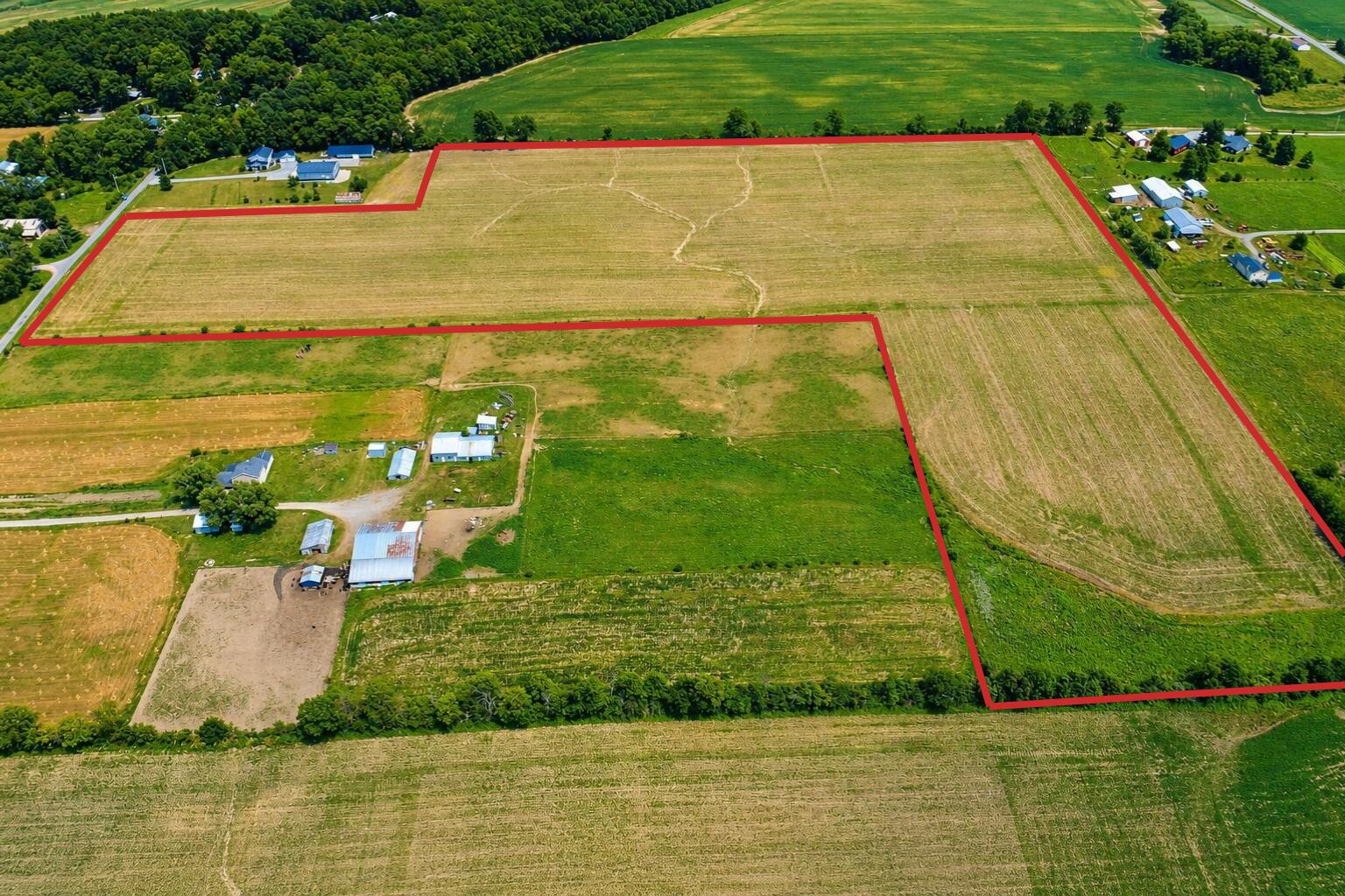 0 Township Road 212, Bellefontaine, Ohio 43311