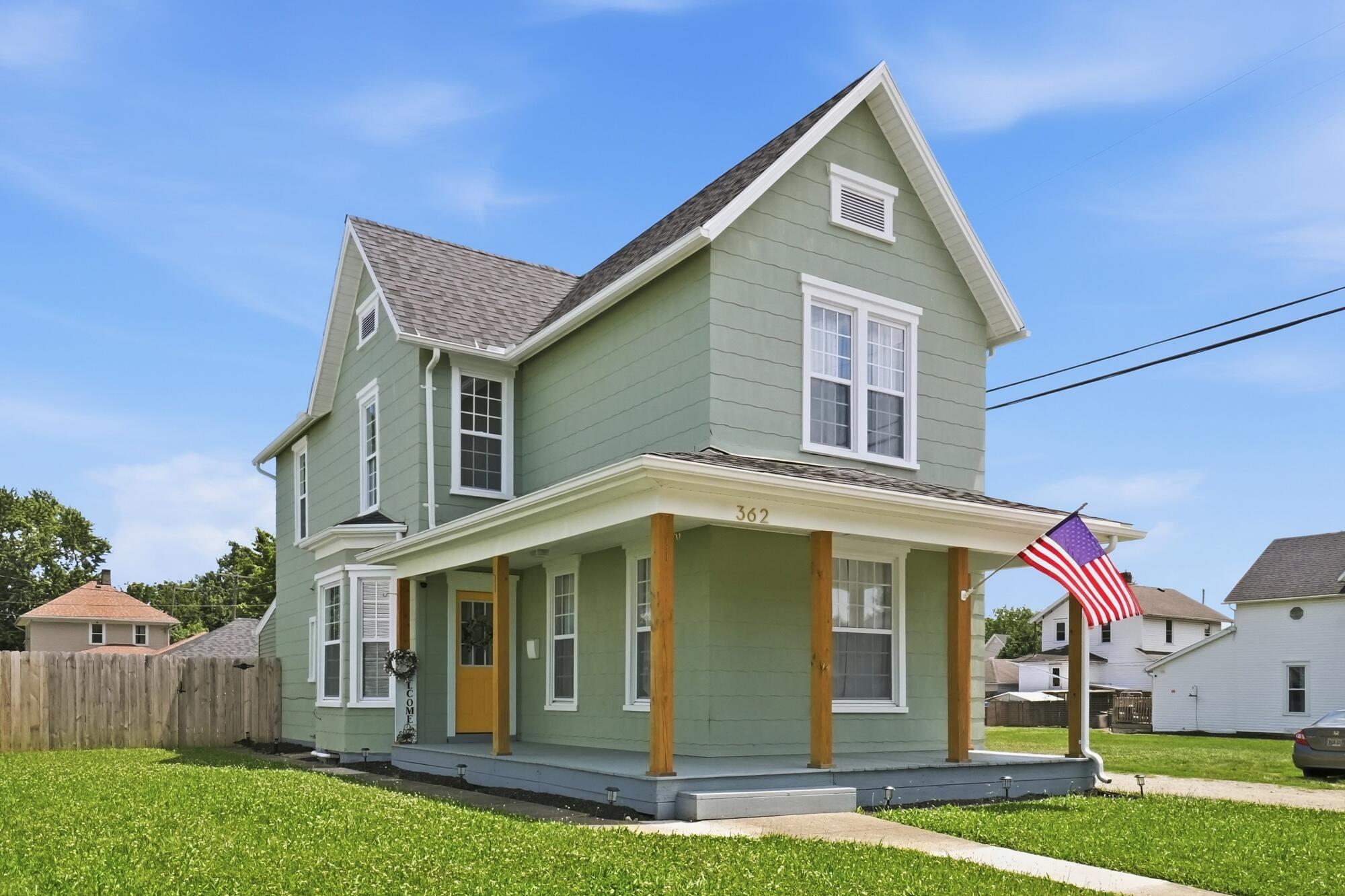 362 Ludlow, Springfield, Ohio 45505
