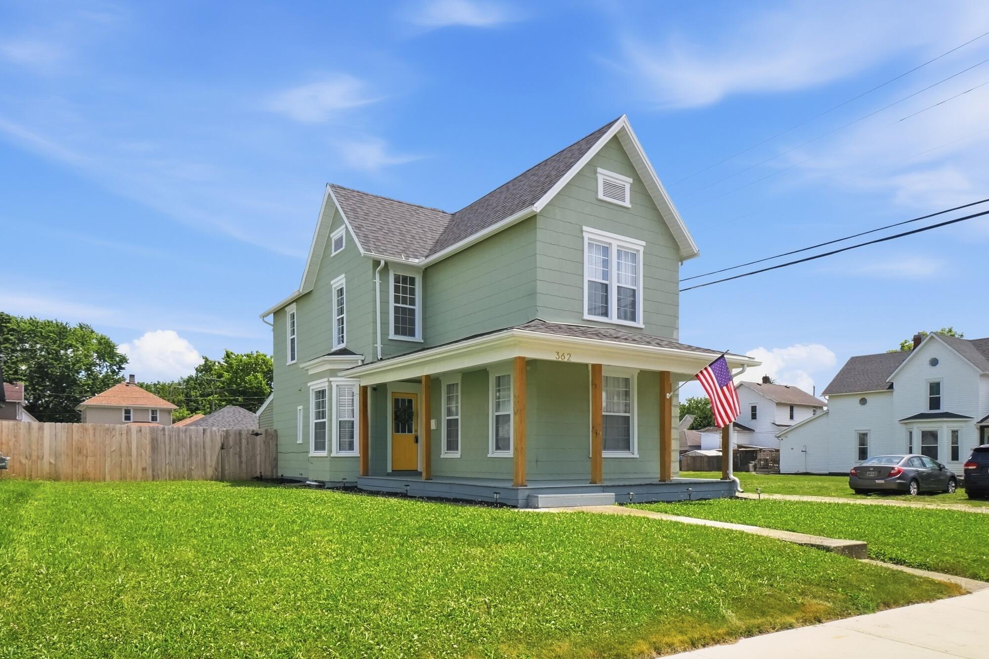 362 Ludlow, Springfield, Ohio 45505