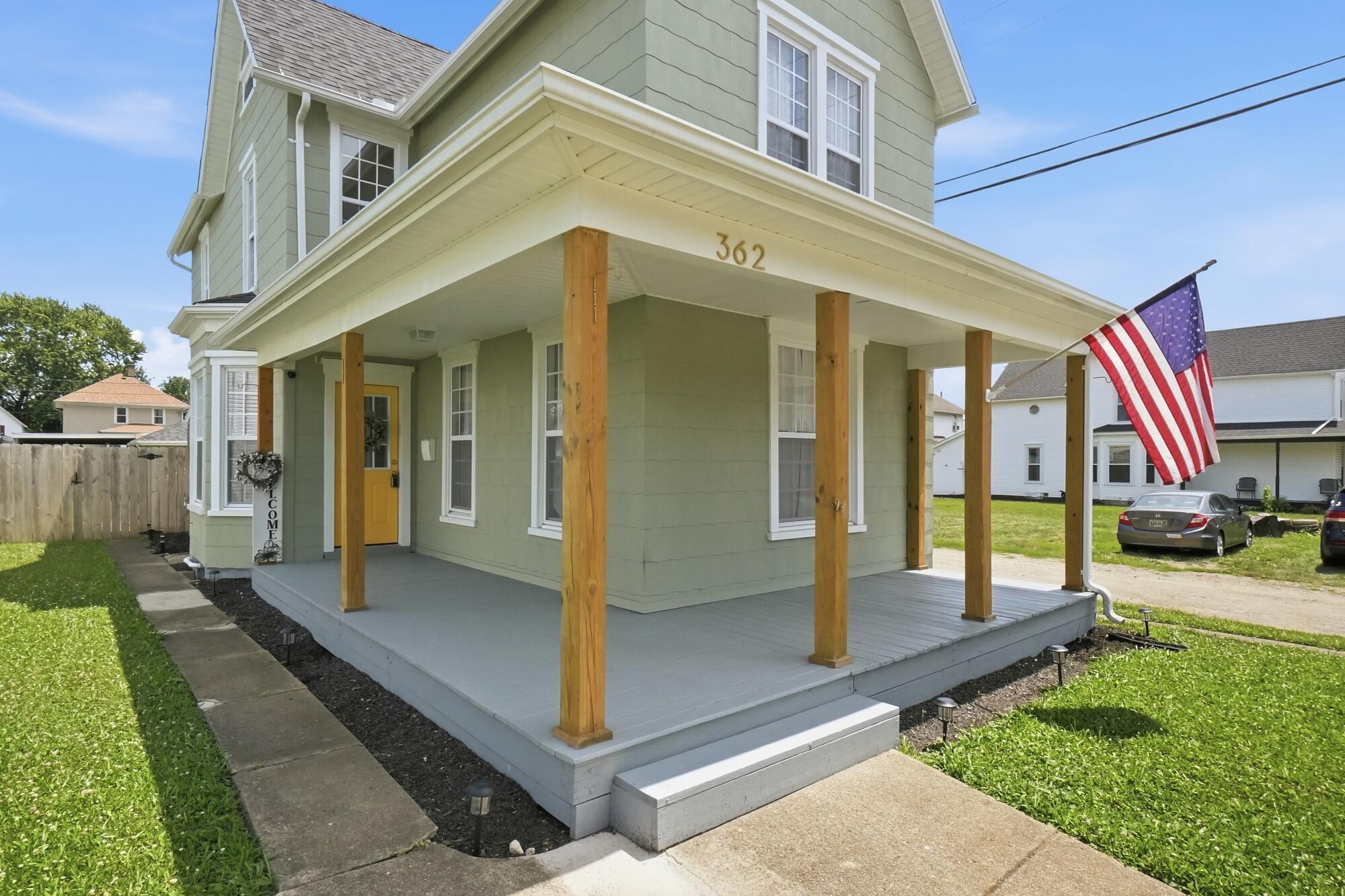 362 Ludlow, Springfield, Ohio 45505
