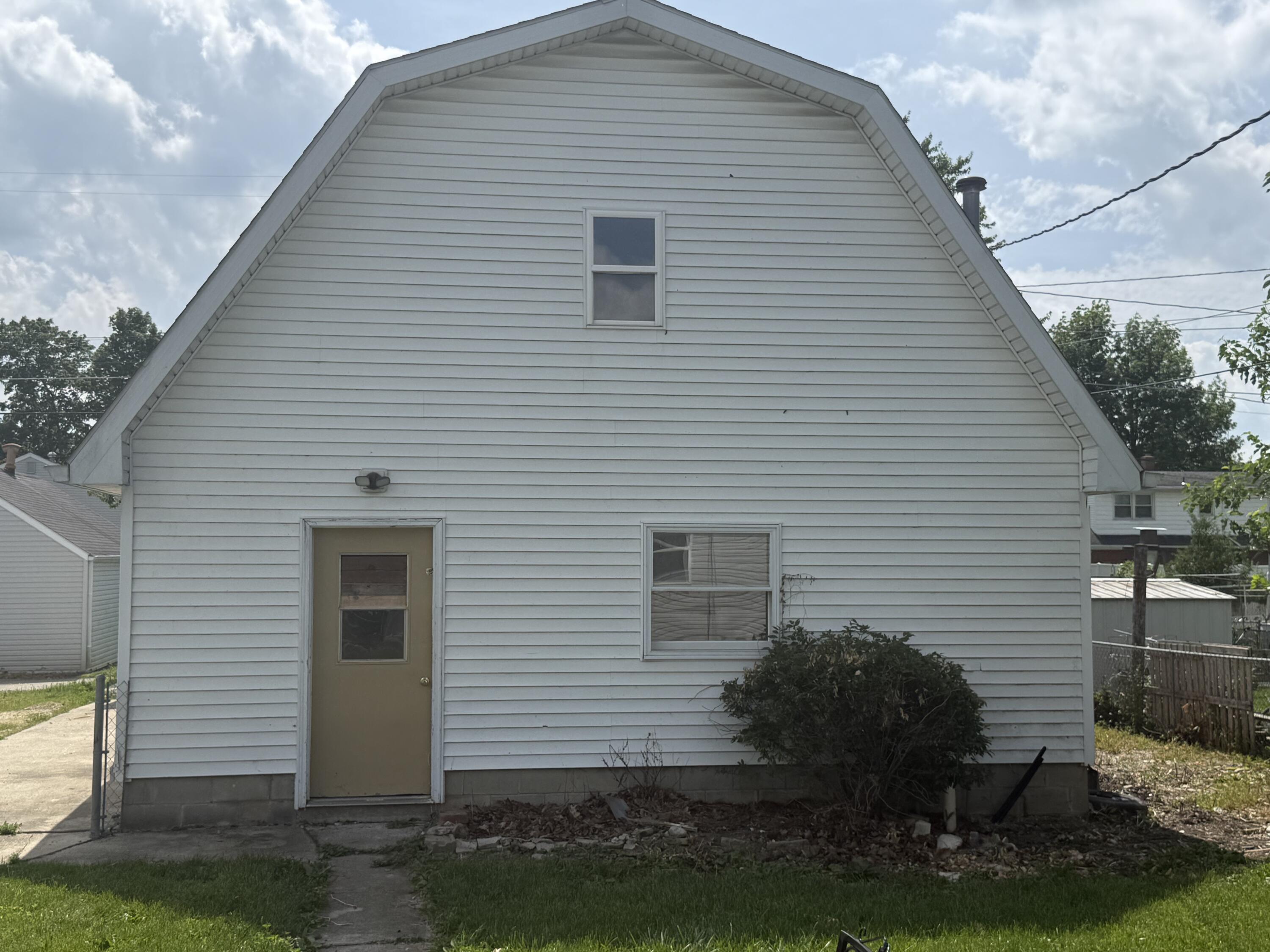 437 Wayne, Saint Marys, Ohio 45885