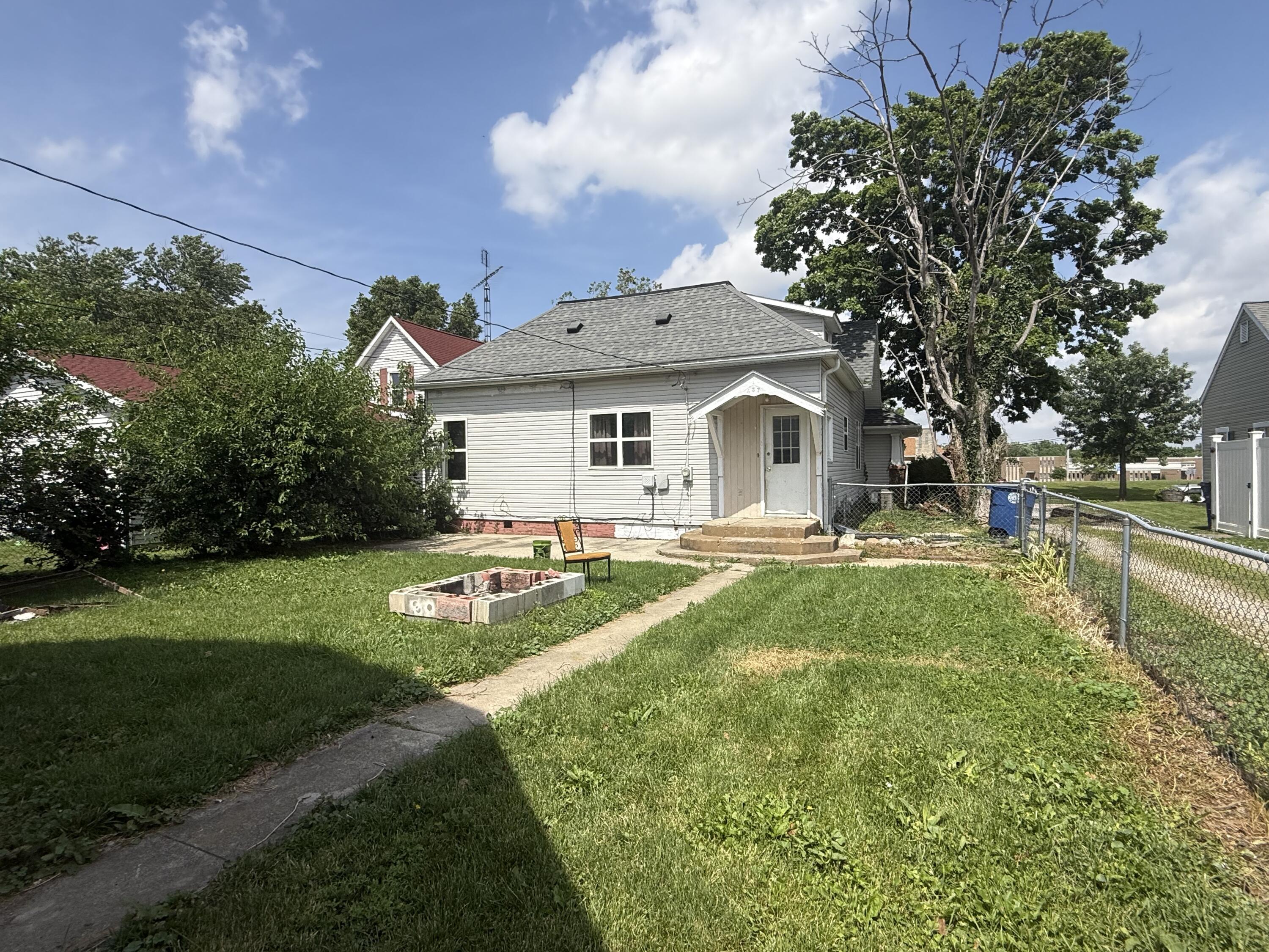 437 Wayne, Saint Marys, Ohio 45885