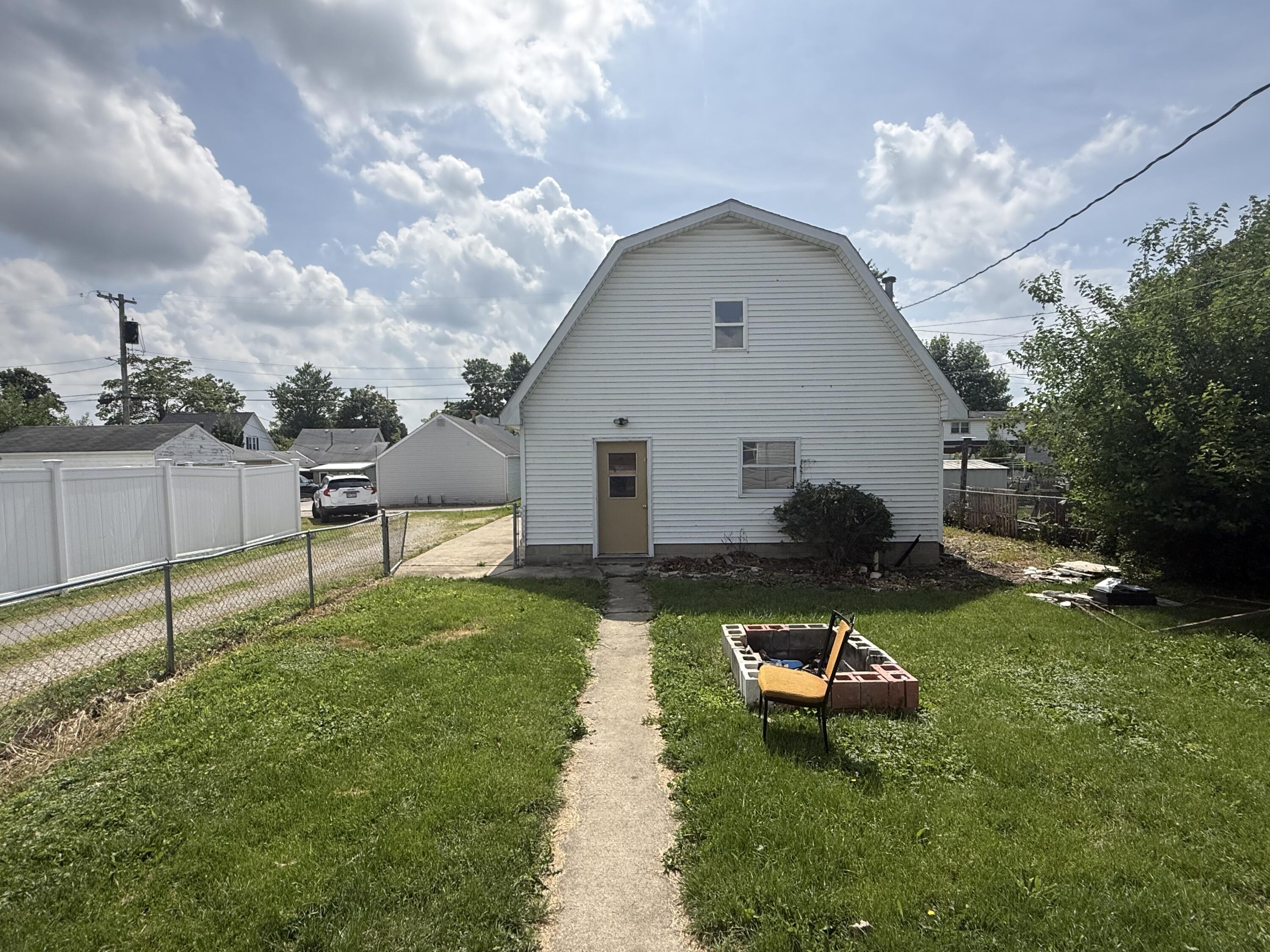 437 Wayne, Saint Marys, Ohio 45885