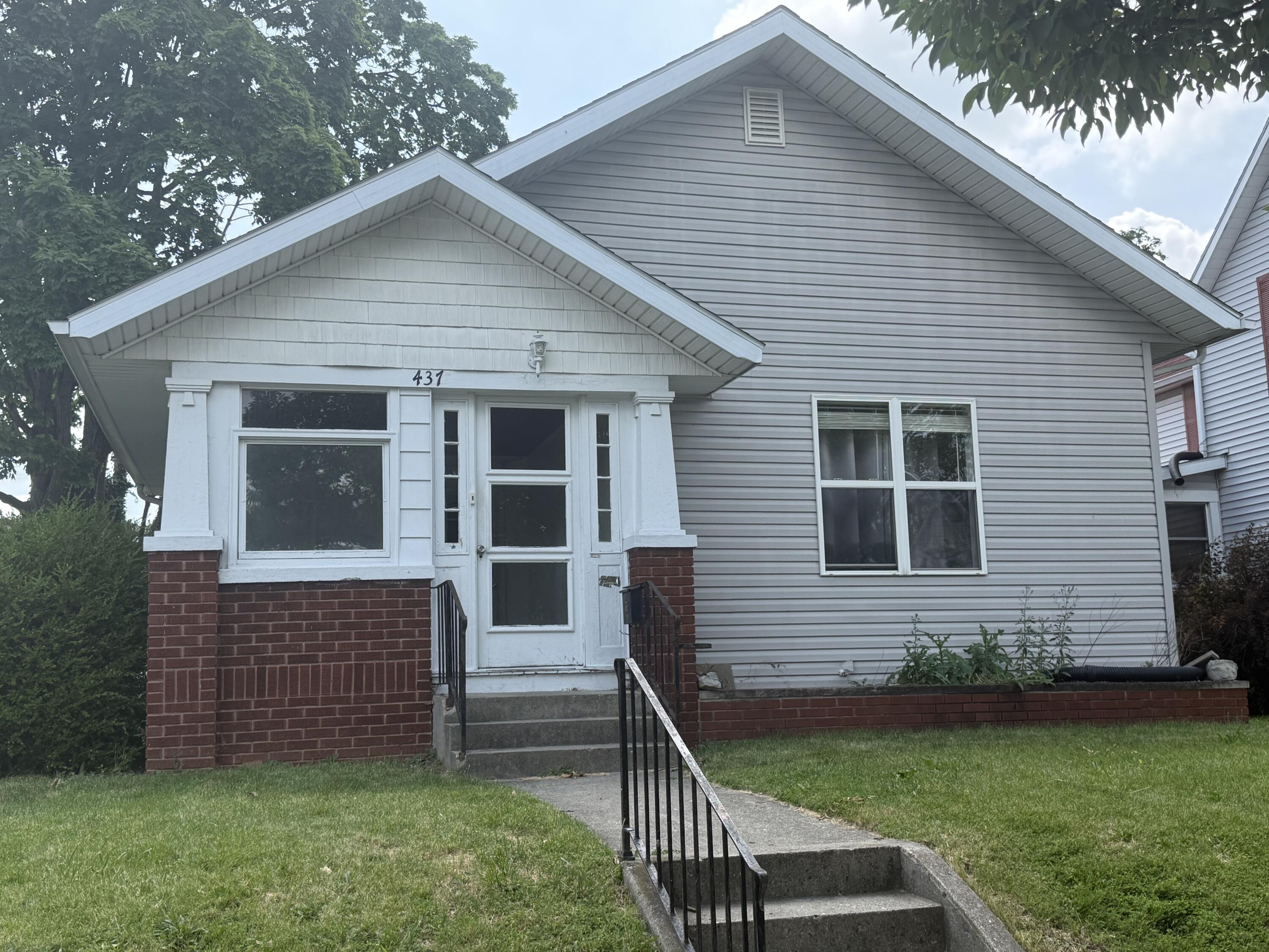 437 Wayne, Saint Marys, Ohio 45885