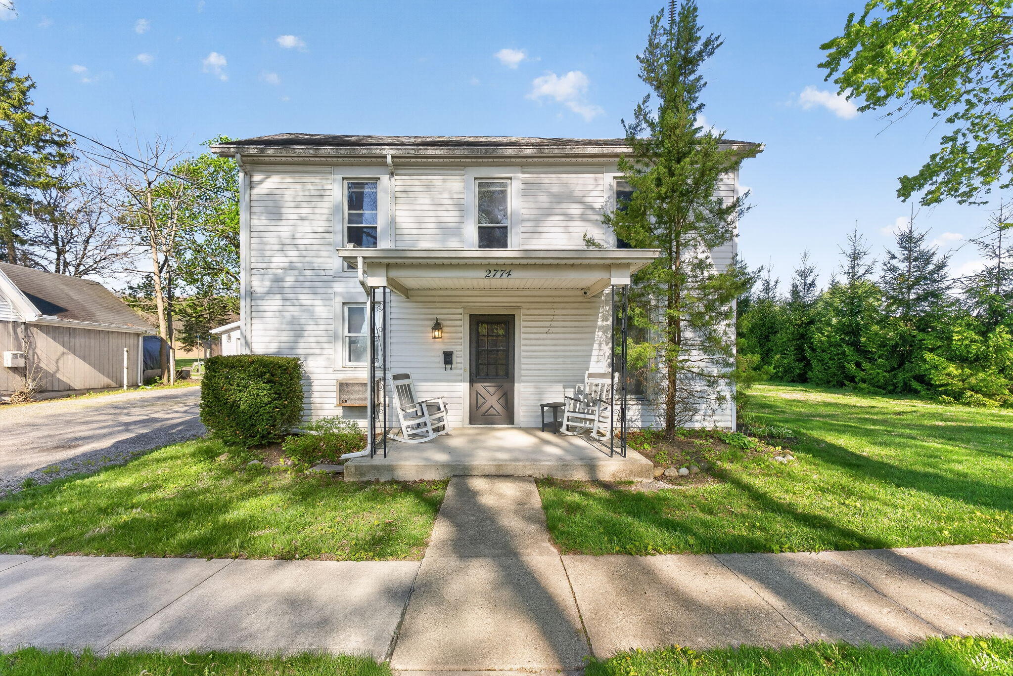 2774 Main, Zanesfield, Ohio 43360