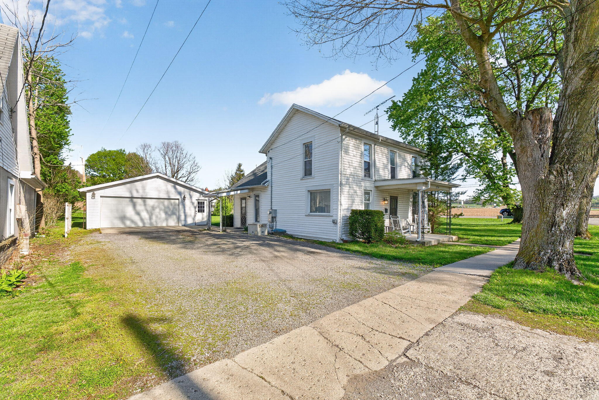 2774 Main, Zanesfield, Ohio 43360