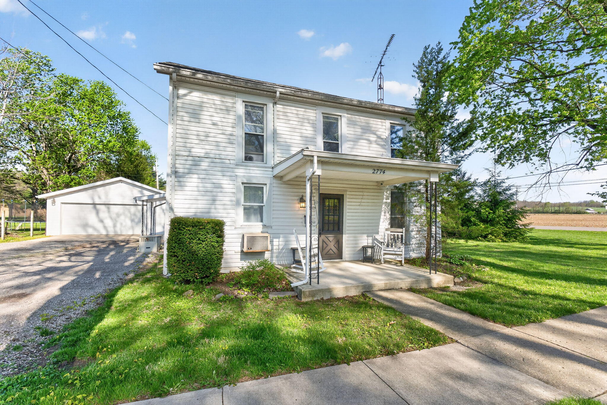 2774 Main, Zanesfield, Ohio 43360