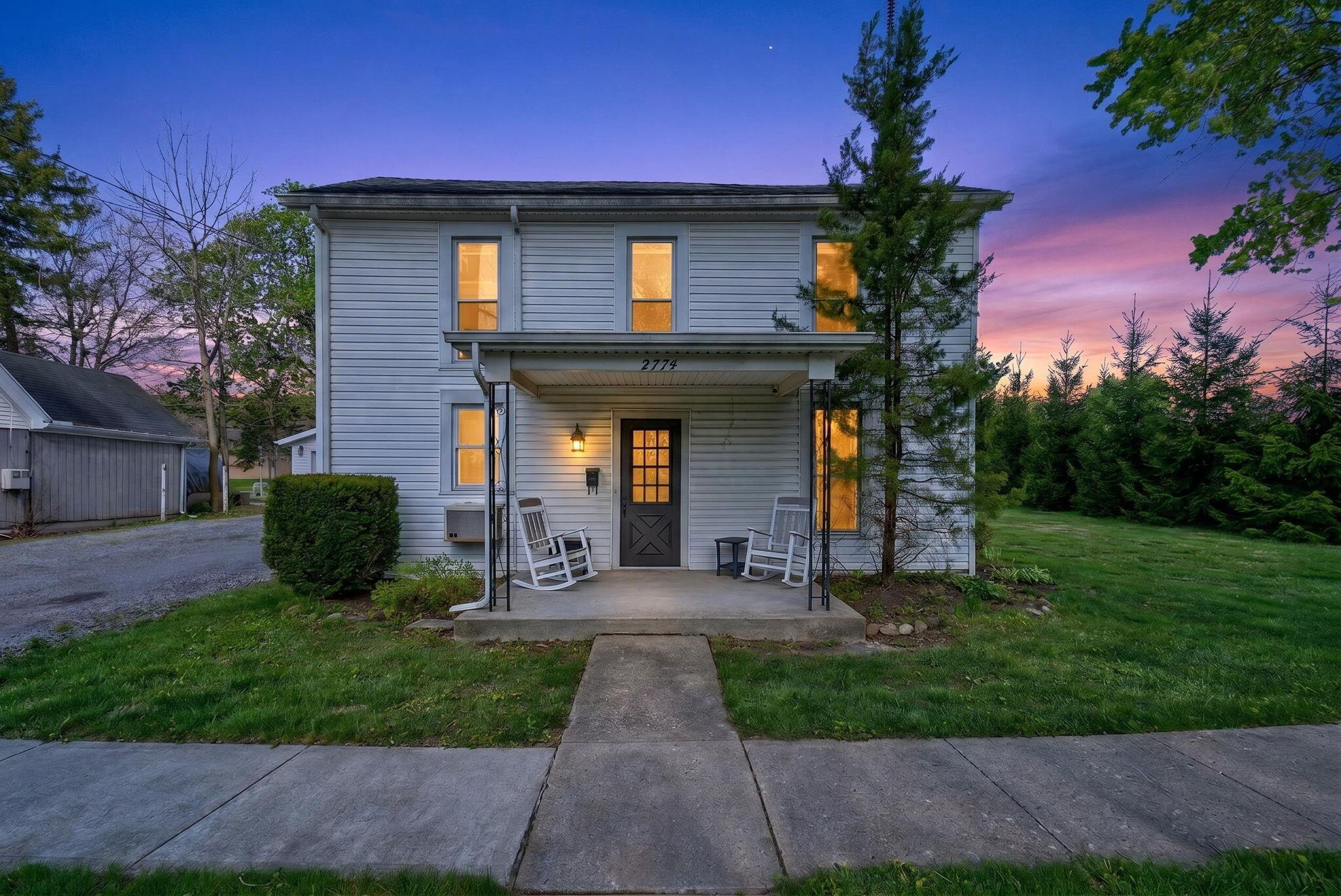 2774 Main, Zanesfield, Ohio 43360