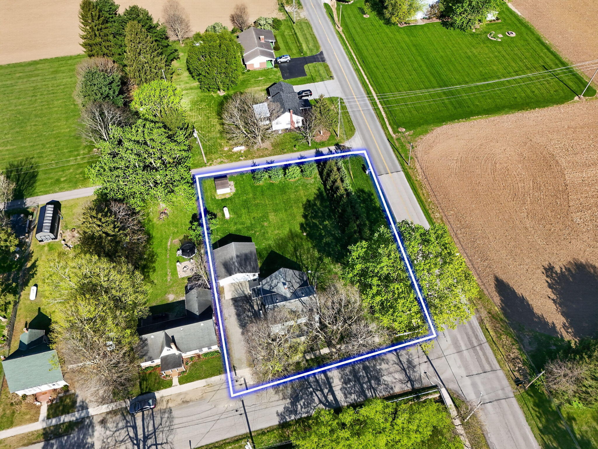 2774 Main, Zanesfield, Ohio 43360