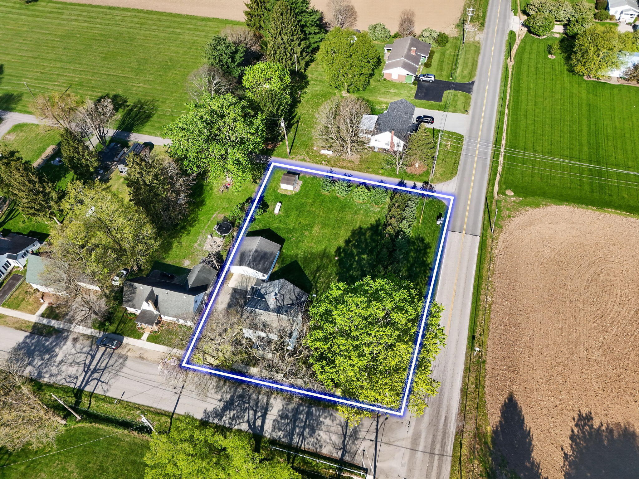 2774 Main, Zanesfield, Ohio 43360
