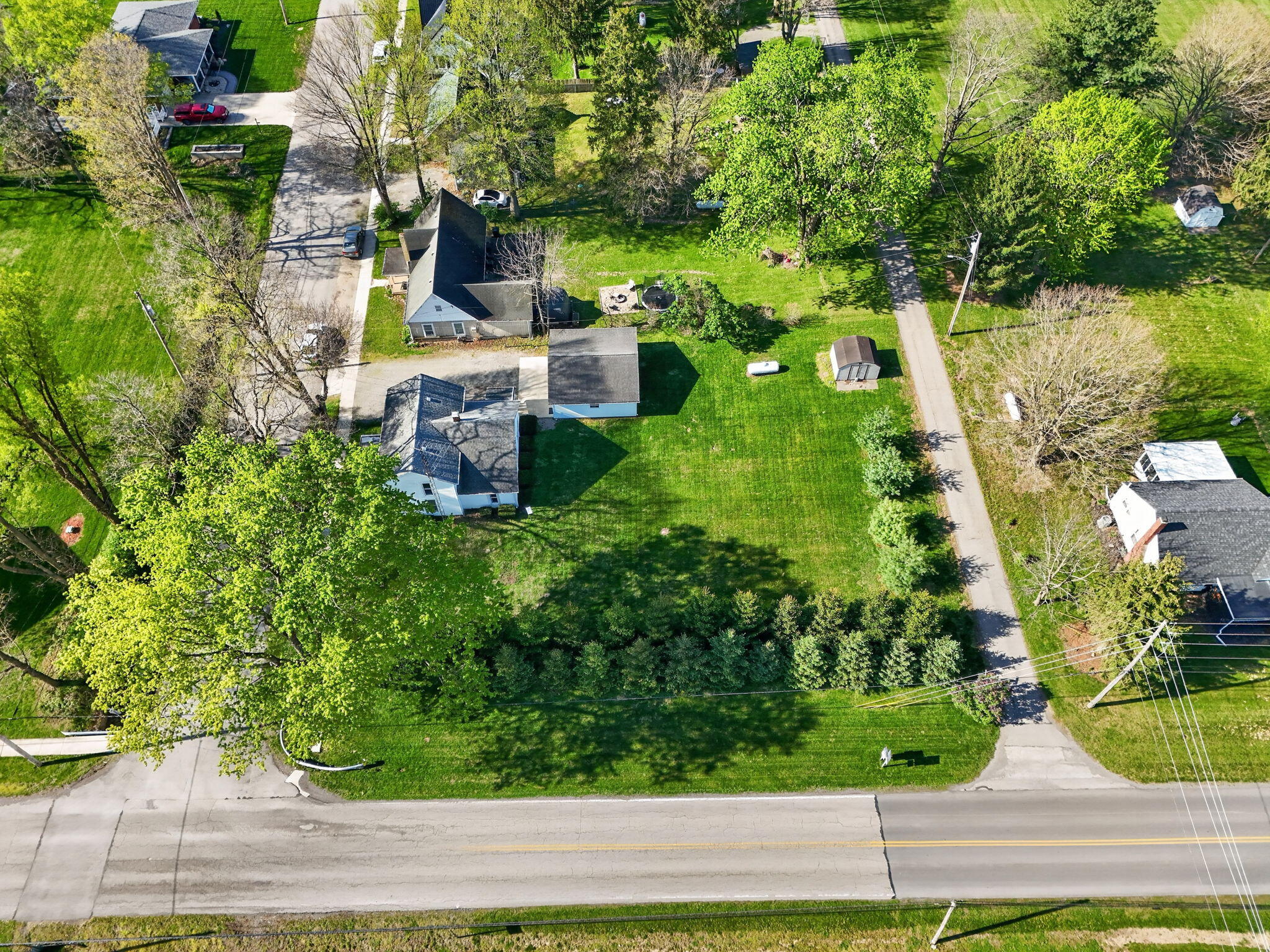2774 Main, Zanesfield, Ohio 43360