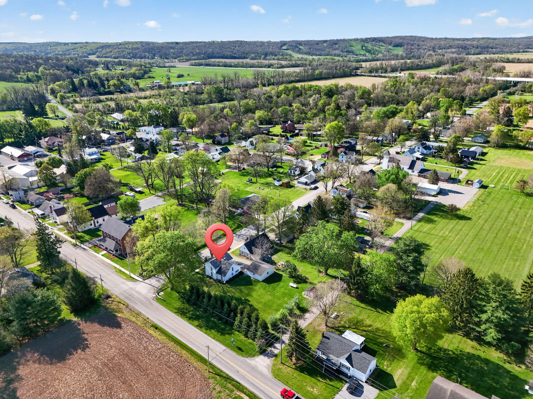 2774 Main, Zanesfield, Ohio 43360