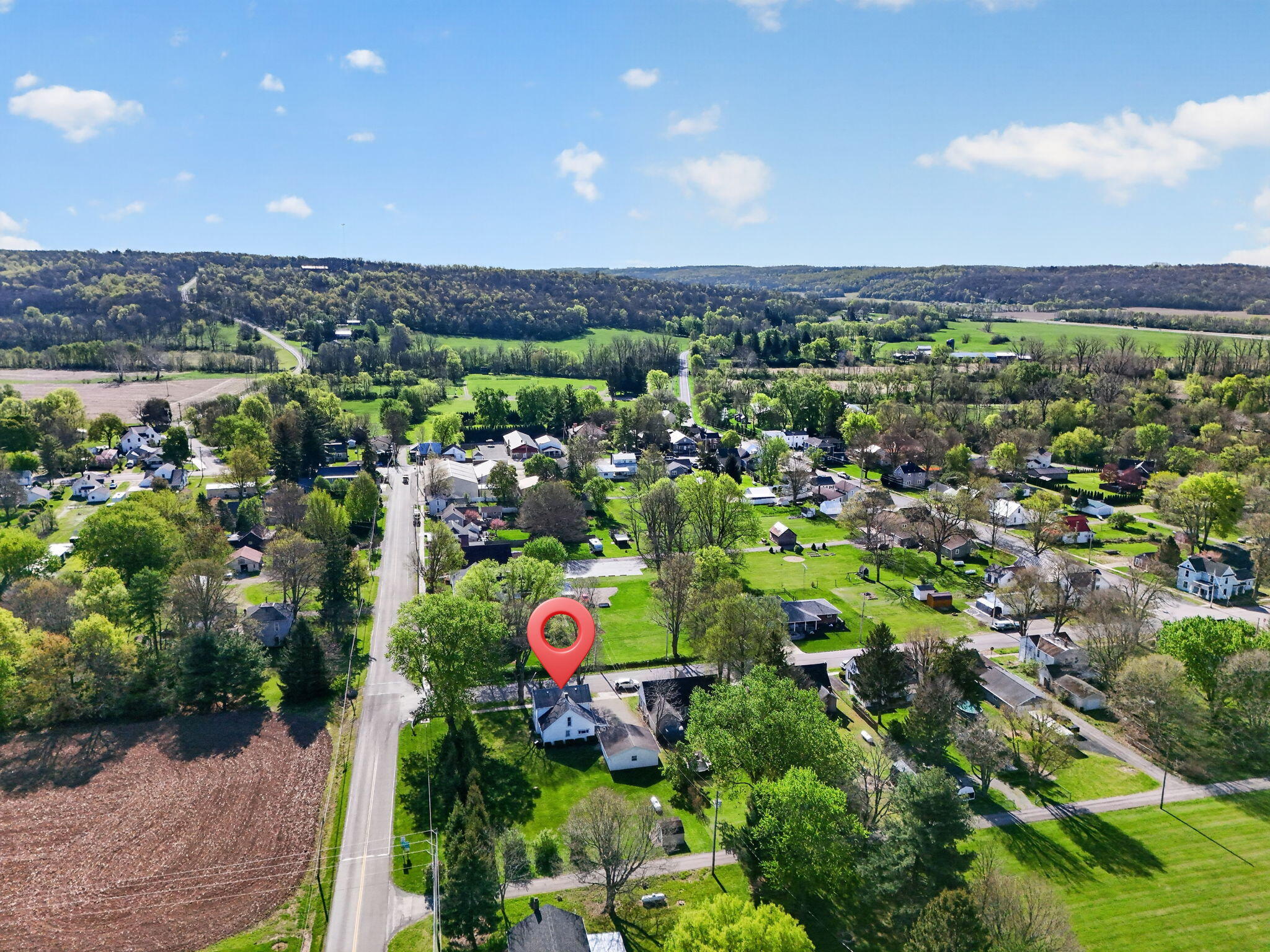 2774 Main, Zanesfield, Ohio 43360