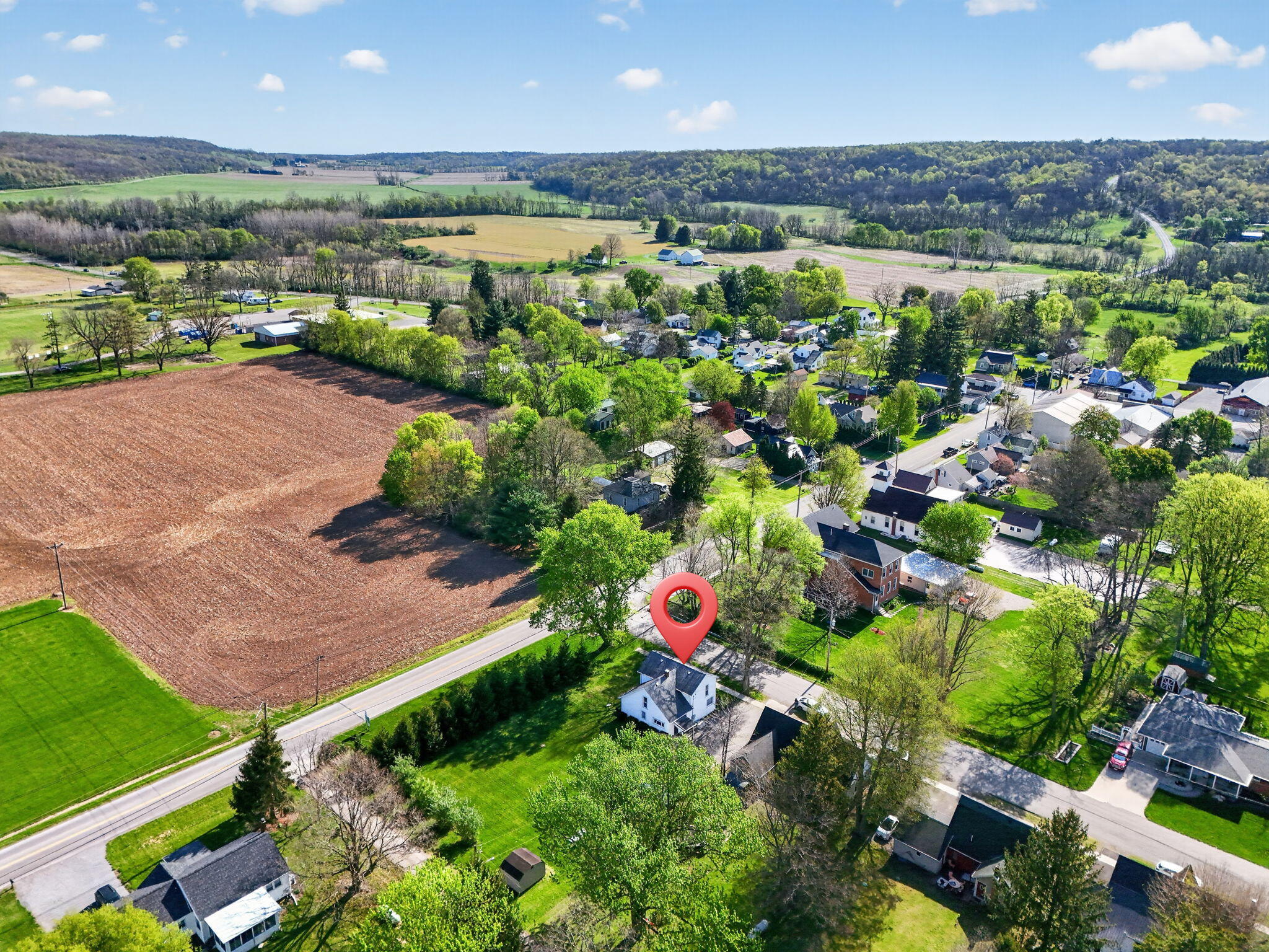 2774 Main, Zanesfield, Ohio 43360