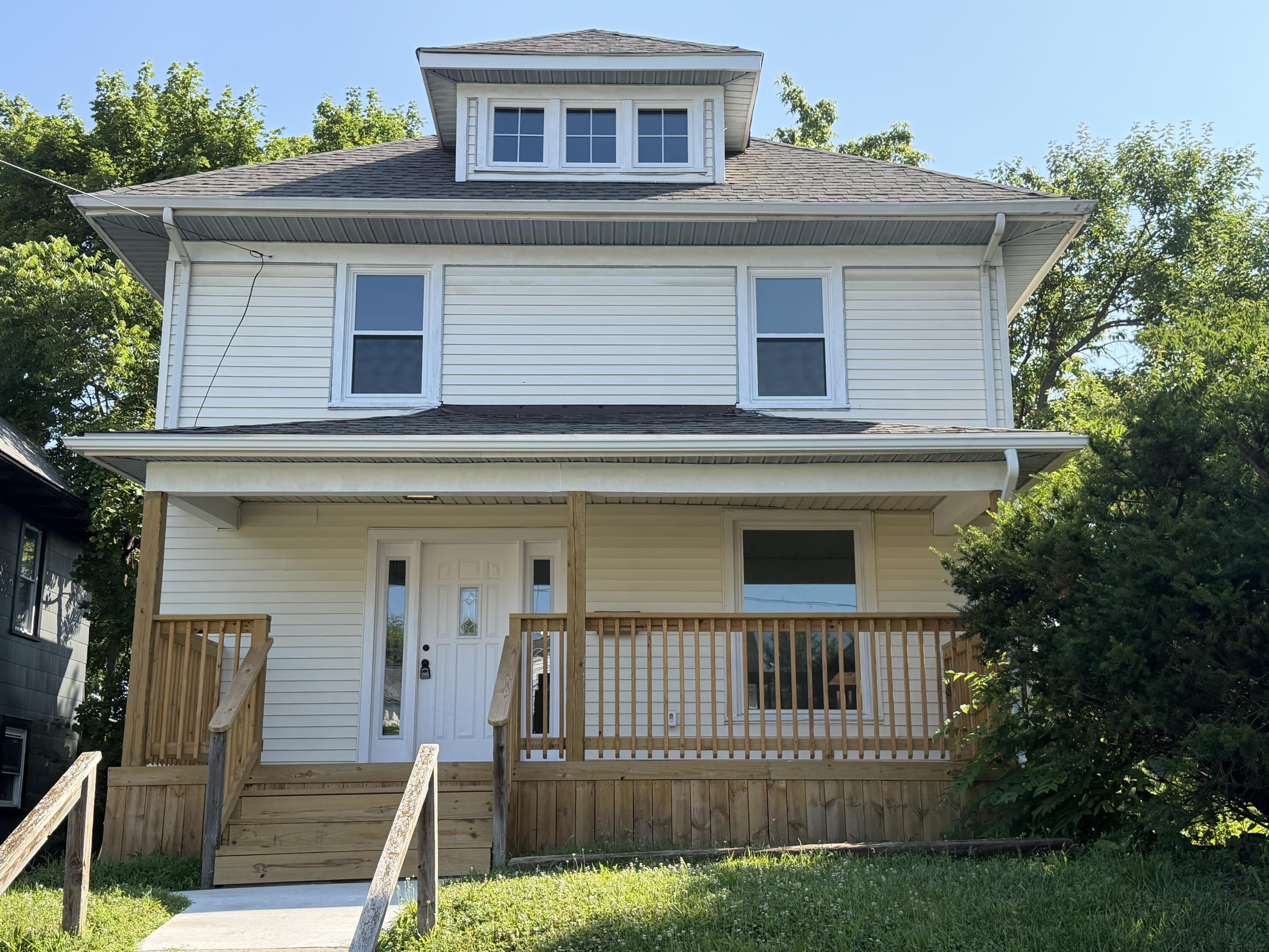 Avondale, Springfield, Ohio 45503