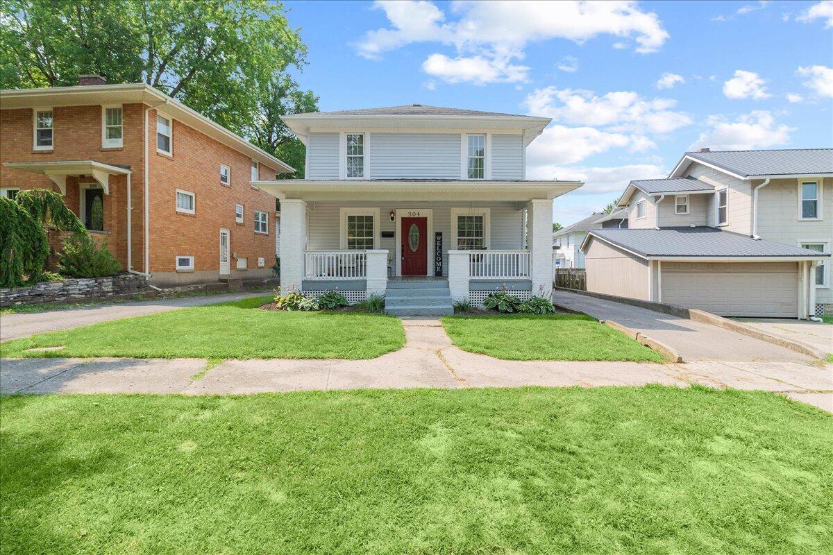 304 Williams, Bellefontaine, Ohio 43311