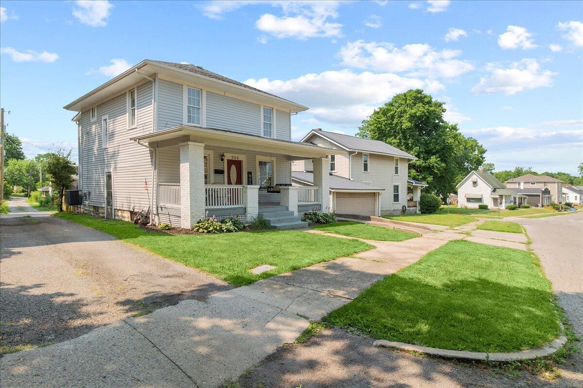 304 Williams, Bellefontaine, Ohio 43311