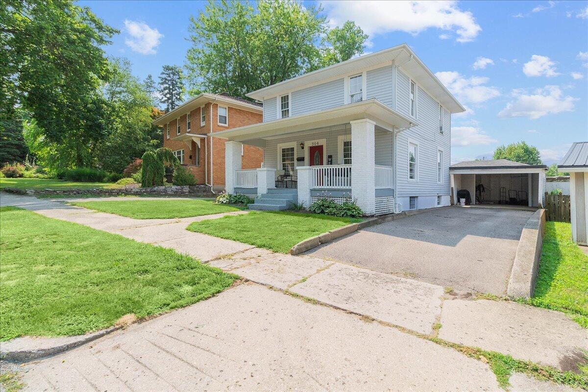 304 Williams, Bellefontaine, Ohio 43311