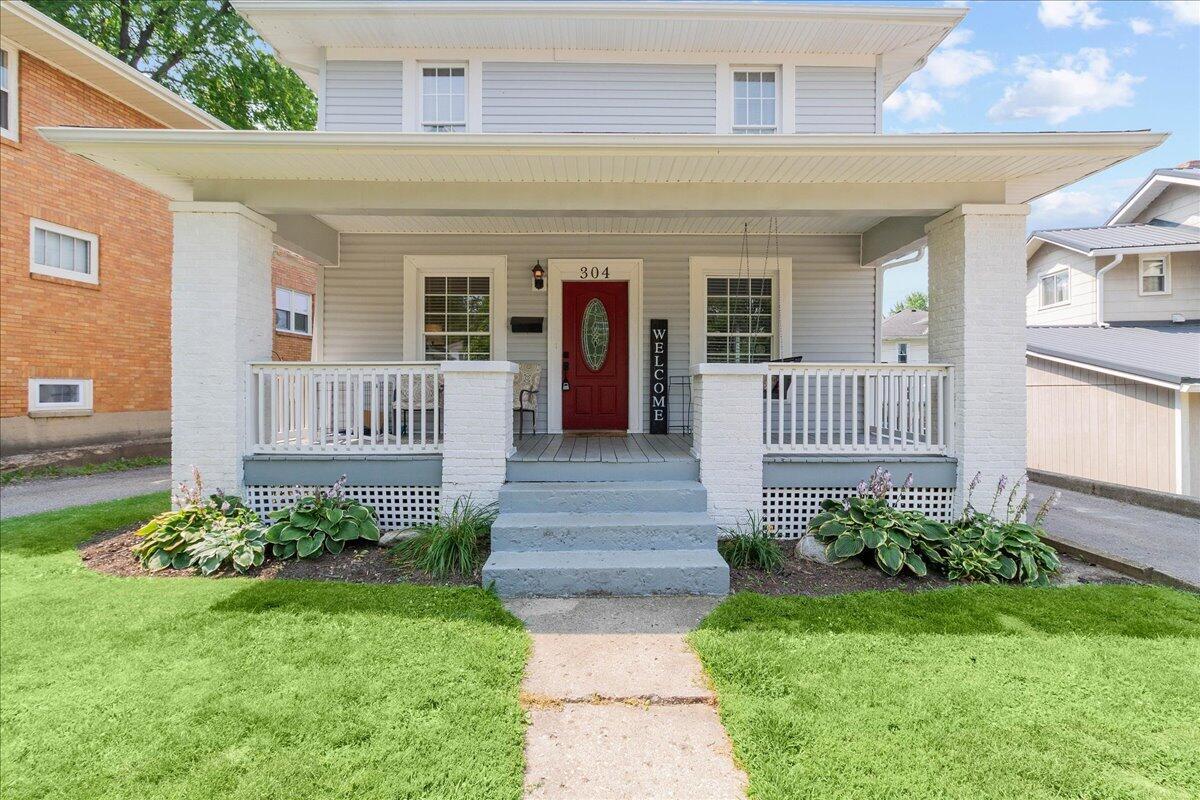 304 Williams, Bellefontaine, Ohio 43311