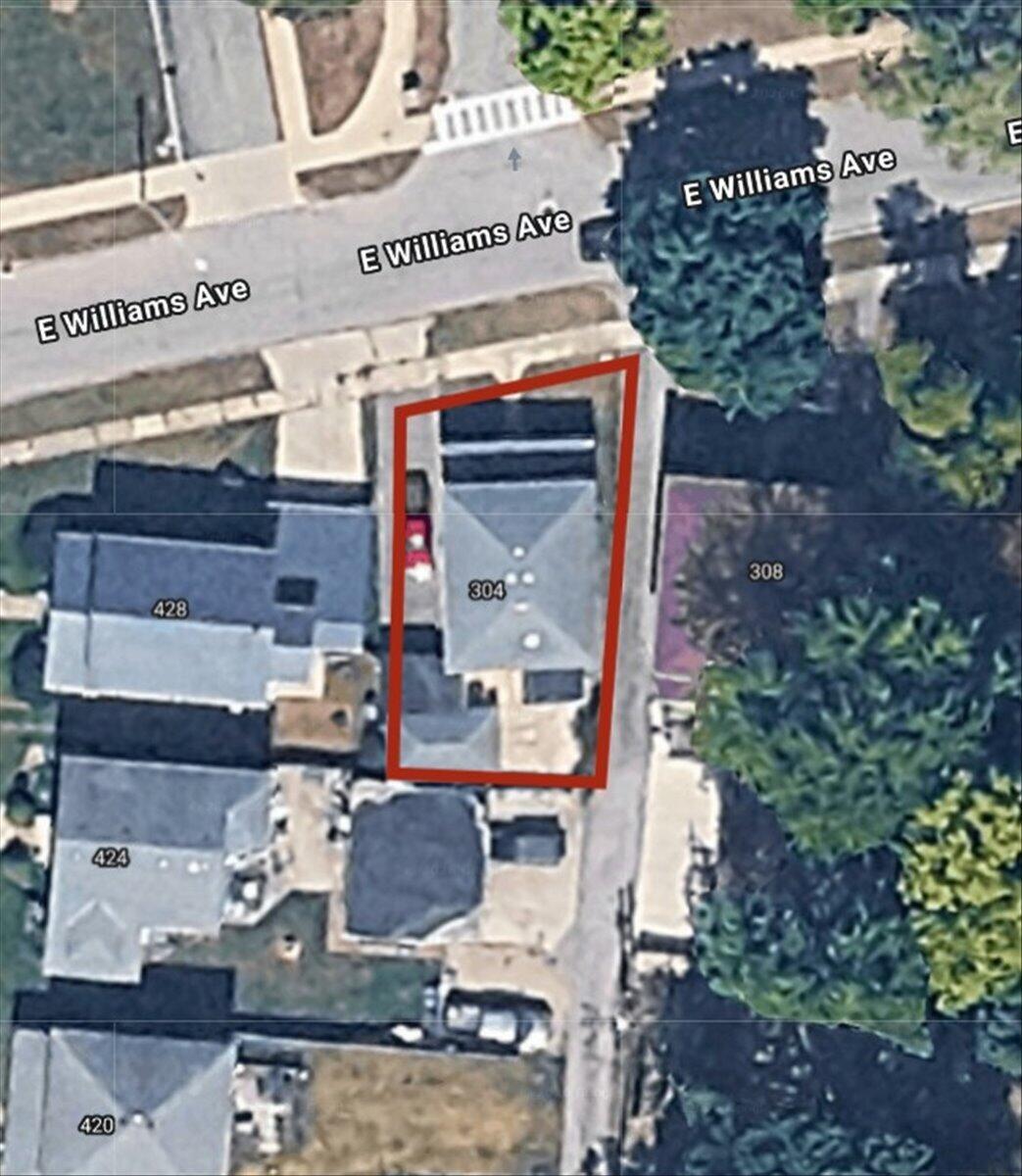 304 Williams, Bellefontaine, Ohio 43311