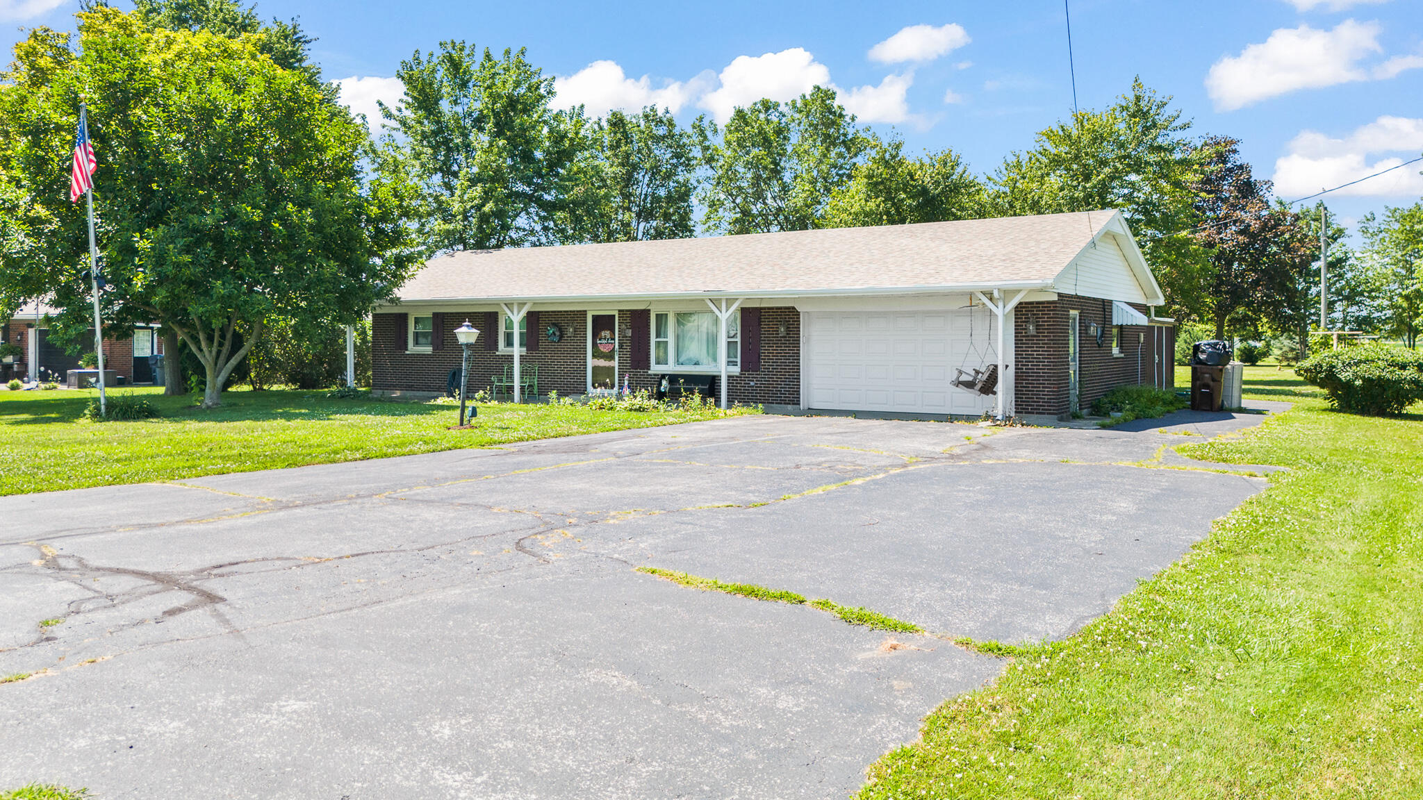 State Route 49, Arcanum, Ohio 45304