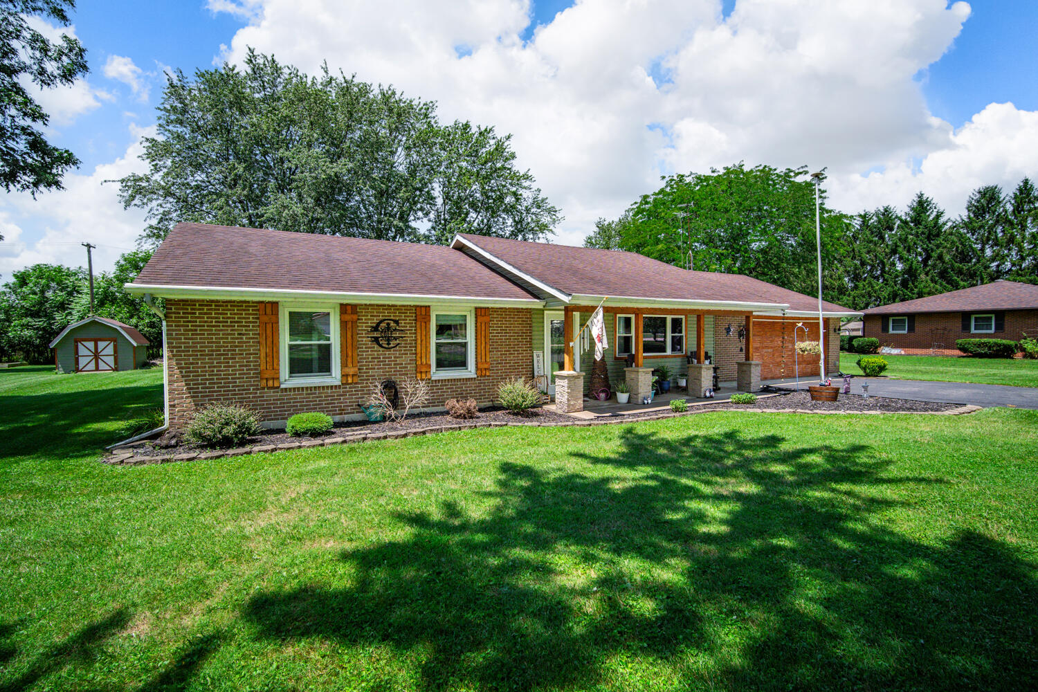 Ziegler, Piqua, Ohio 45356