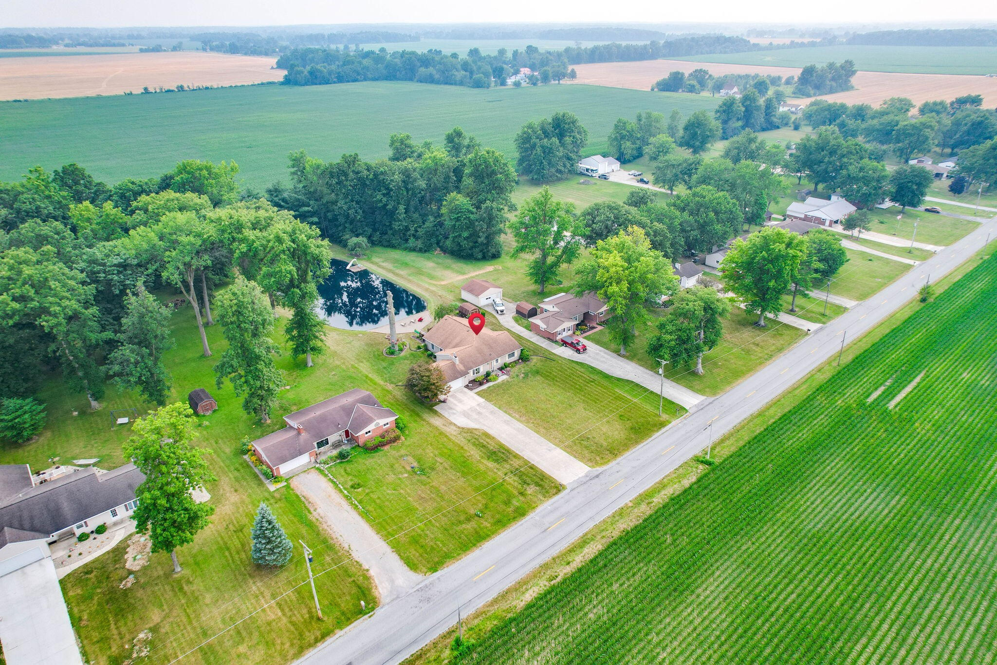 6021 Agerter, Lima, Ohio 45806