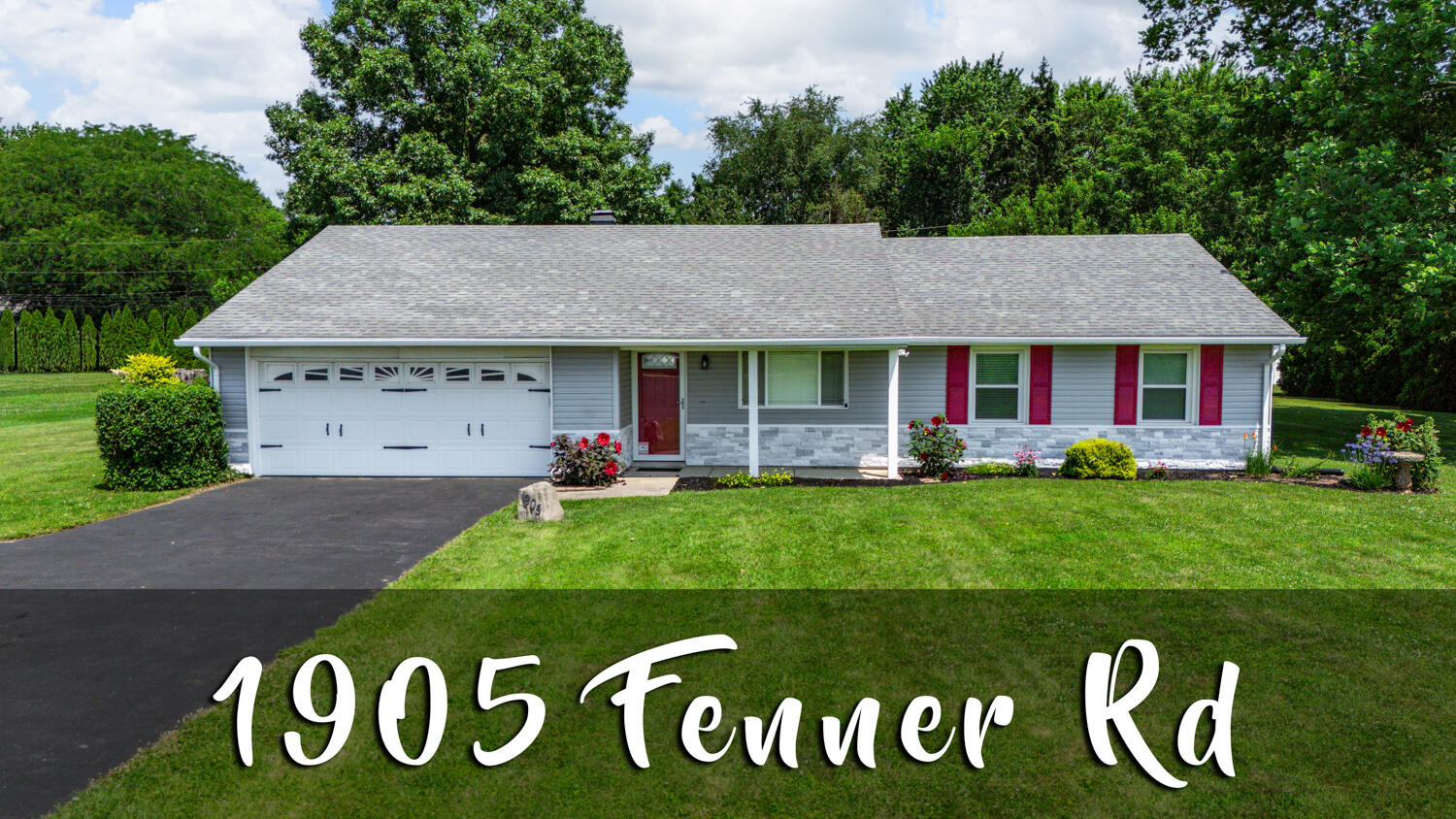 1905 Fenner, Troy, Ohio 45373