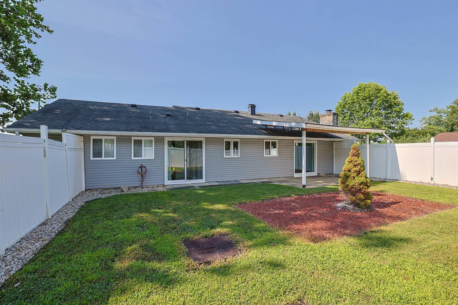 1905 Fenner, Troy, Ohio 45373