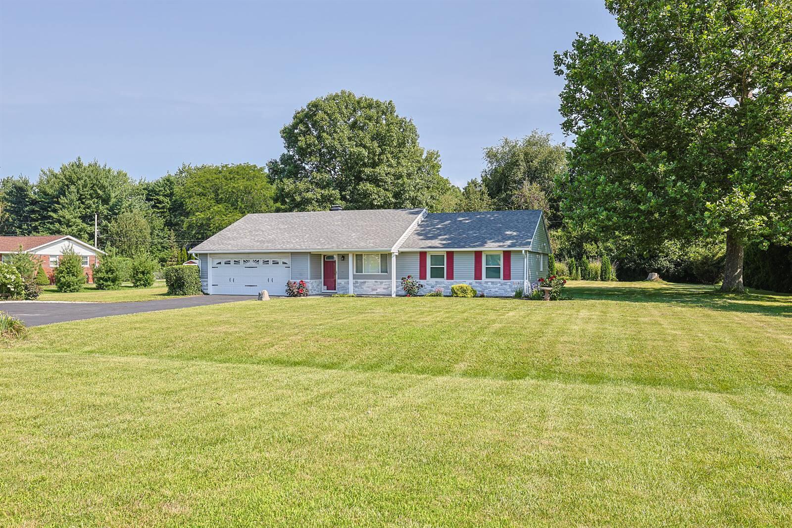 1905 Fenner, Troy, Ohio 45373
