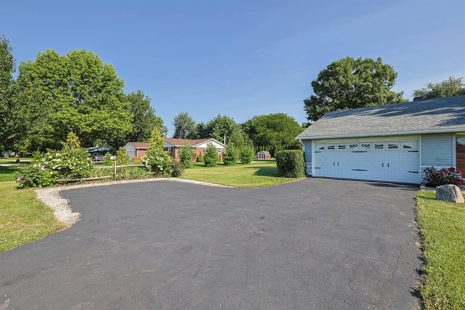 1905 Fenner, Troy, Ohio 45373