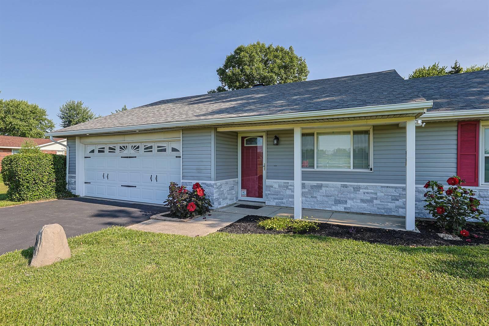 1905 Fenner, Troy, Ohio 45373