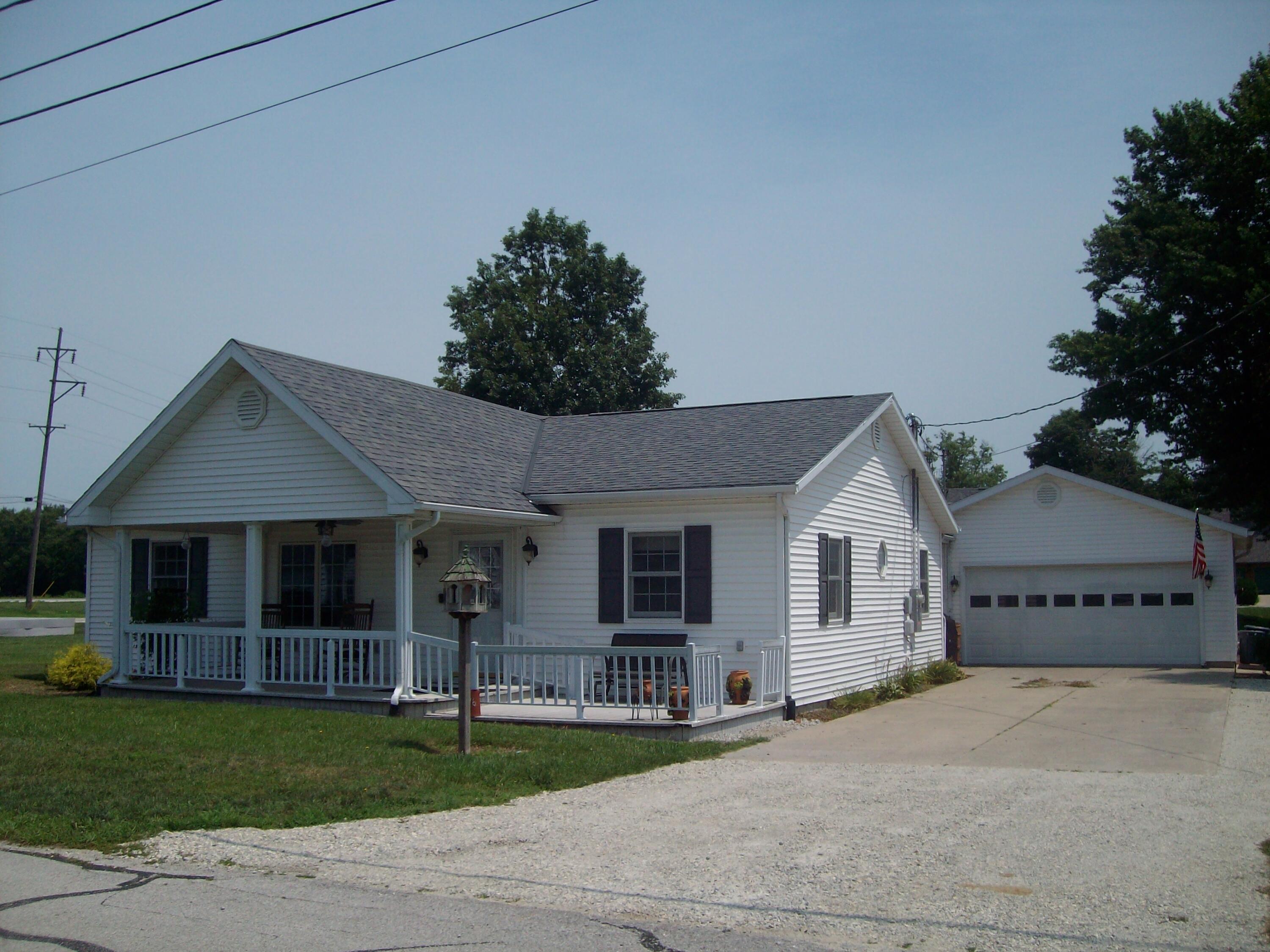 106 Pershing, Celina, Ohio 45822