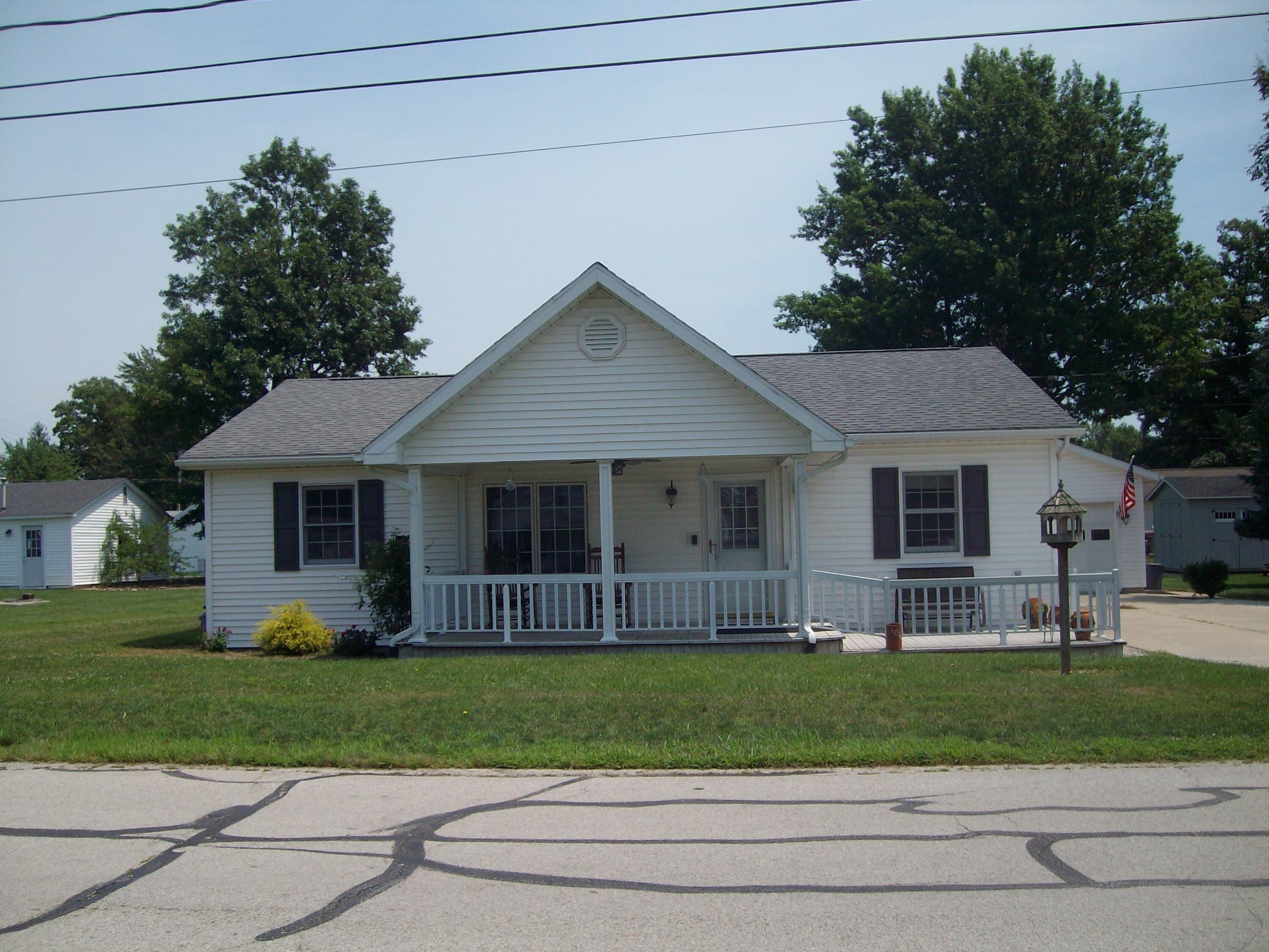 106 Pershing, Celina, Ohio 45822