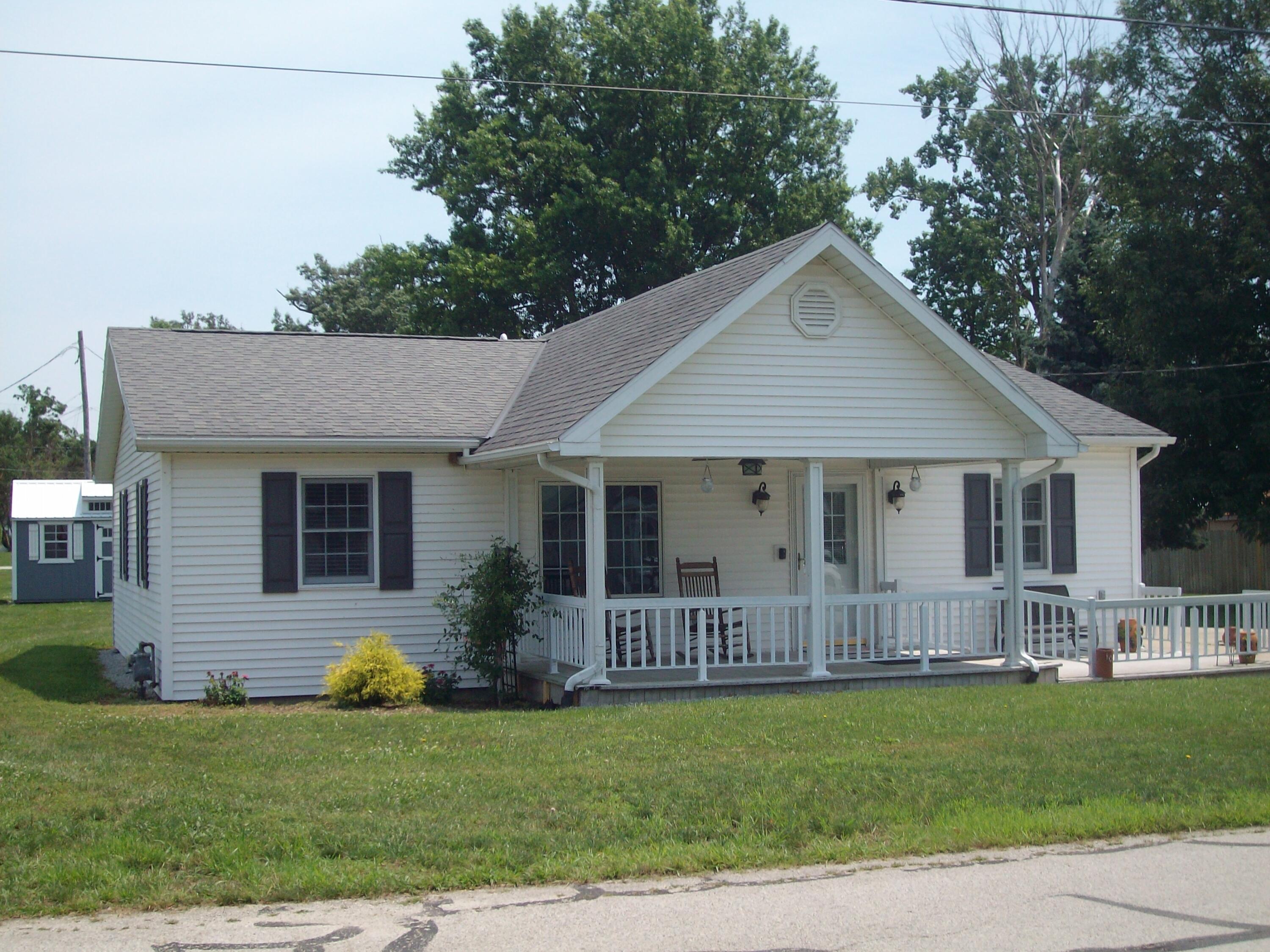 106 Pershing, Celina, Ohio 45822