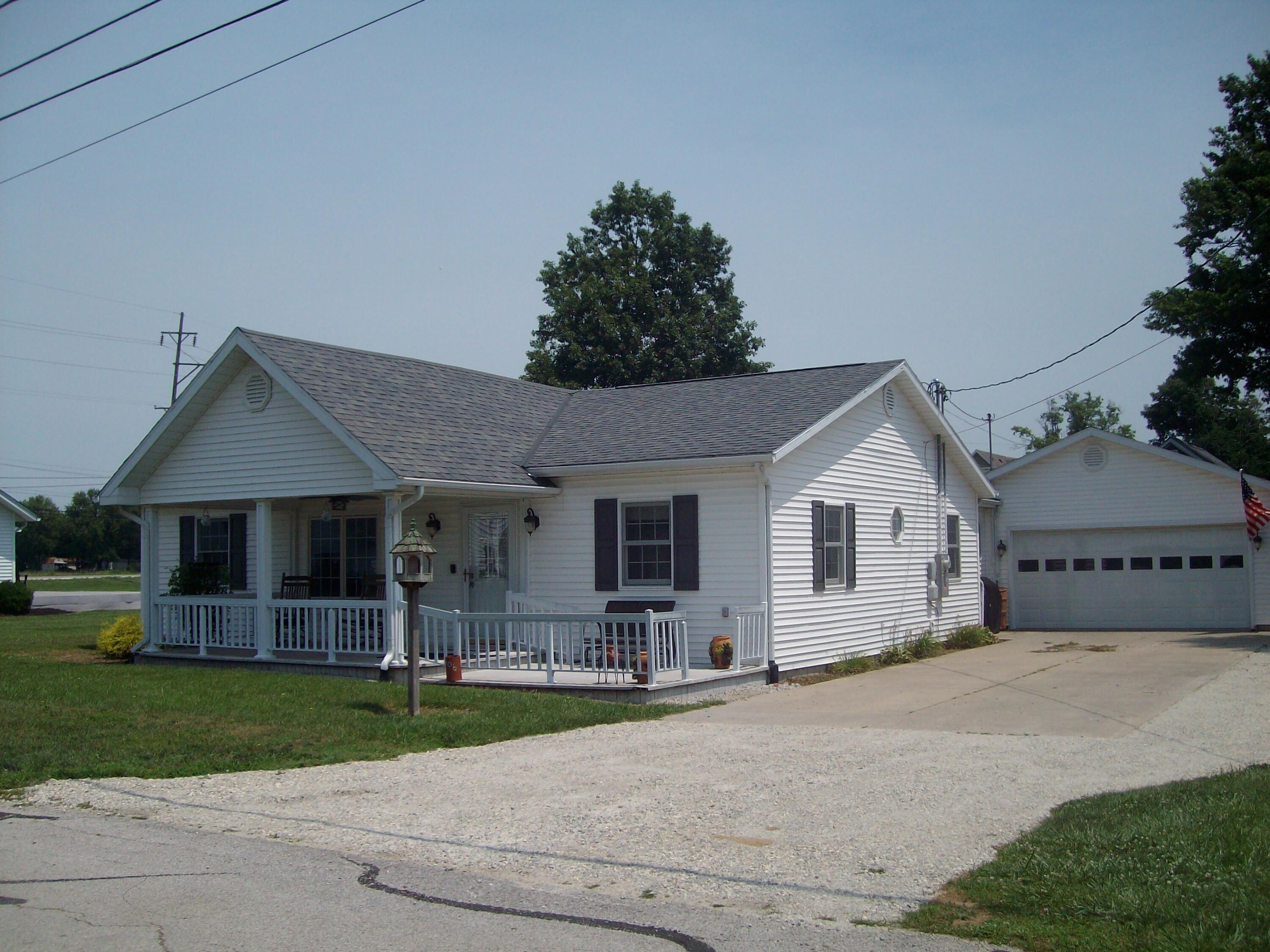 106 Pershing, Celina, Ohio 45822