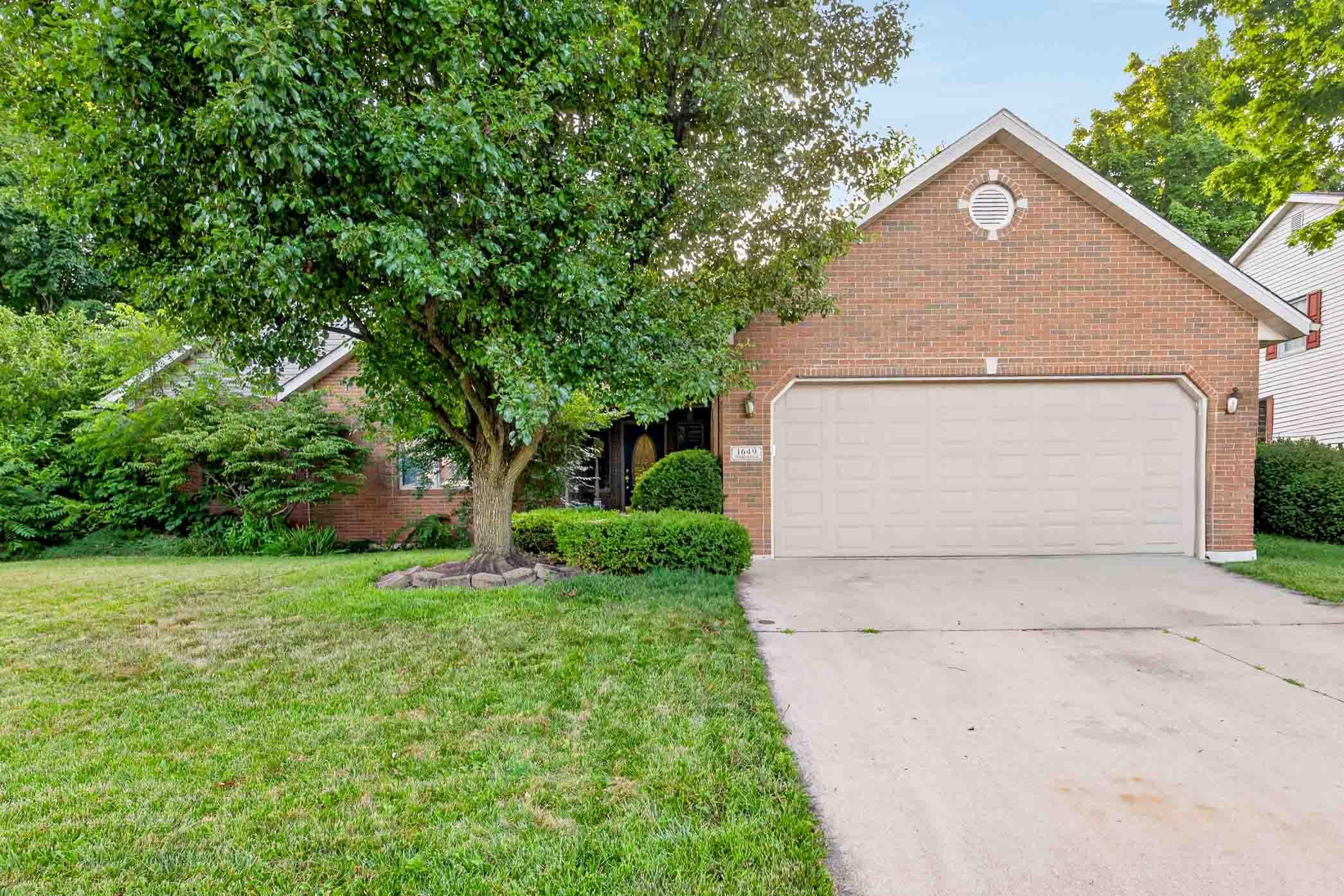 1649 Timberidge, Sidney, Ohio 45365