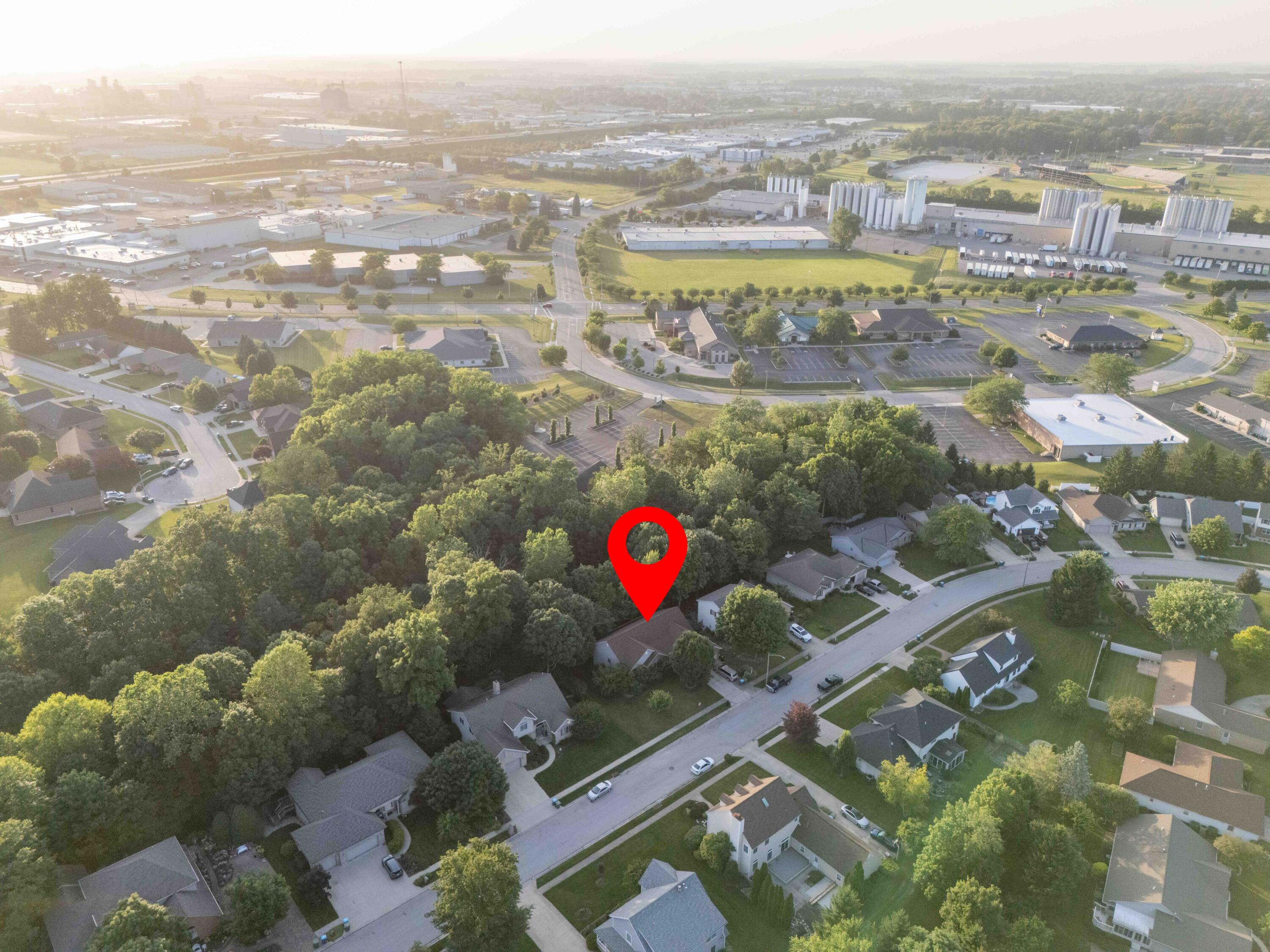 1649 Timberidge, Sidney, Ohio 45365