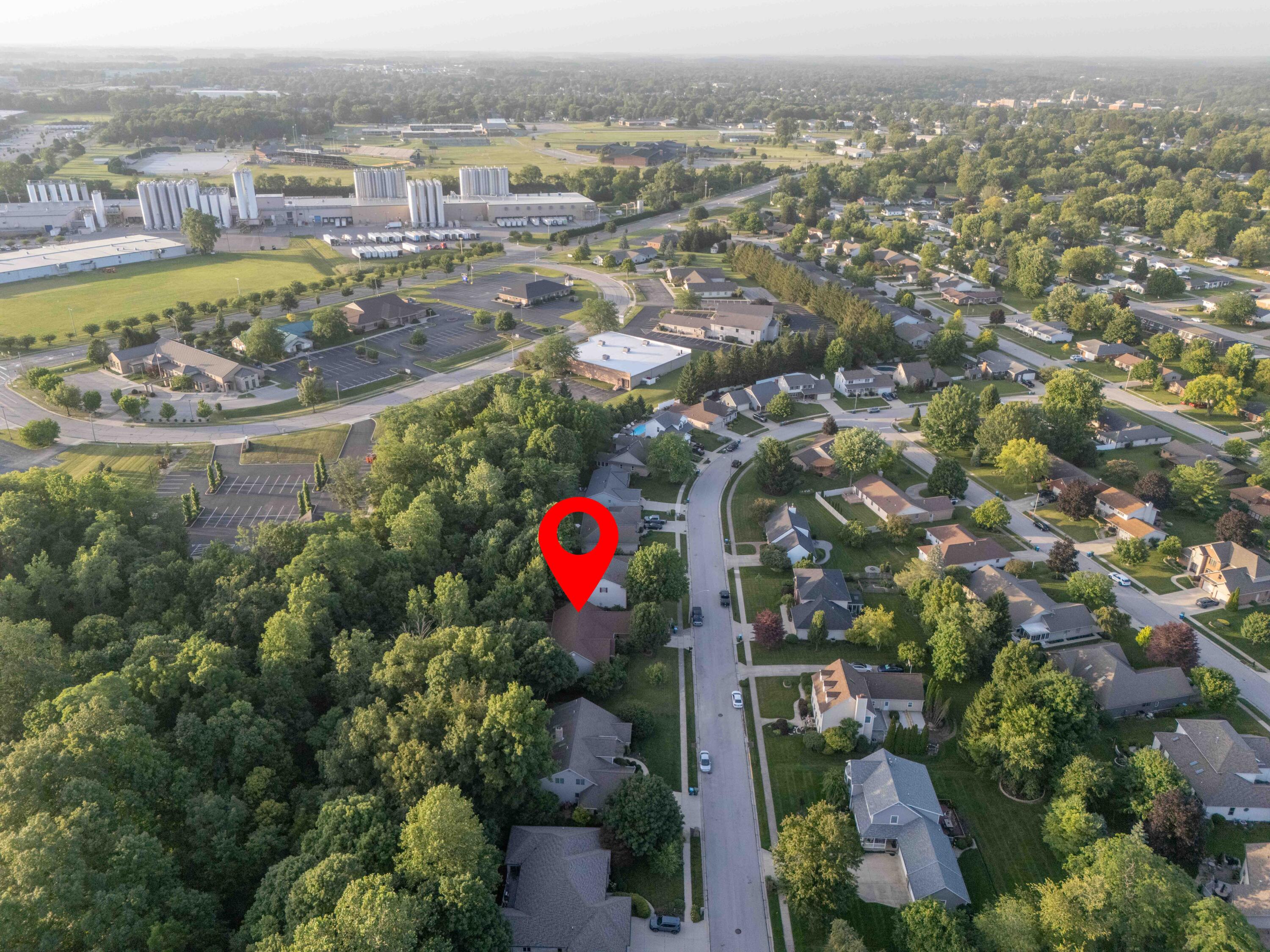 1649 Timberidge, Sidney, Ohio 45365