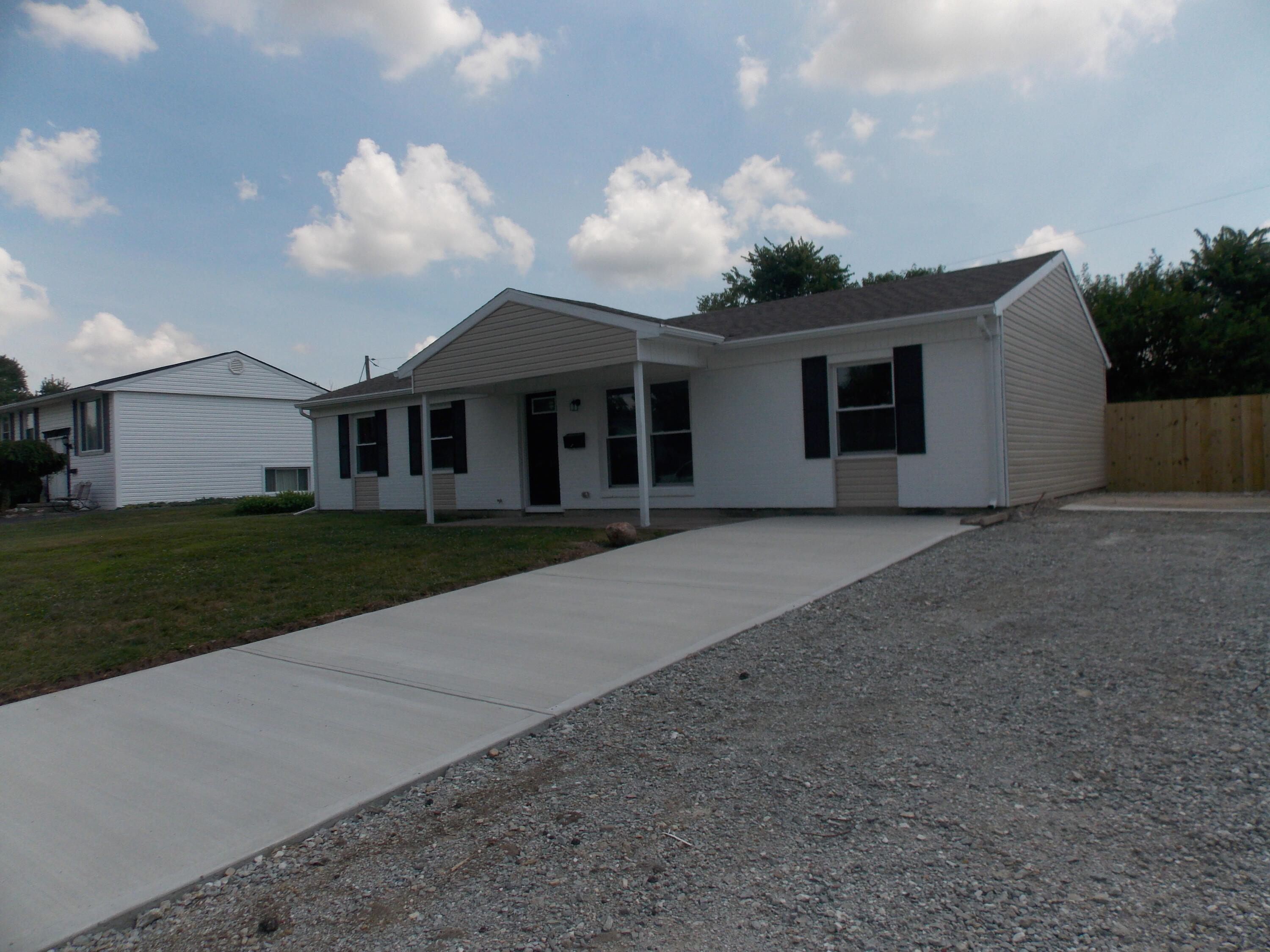 58 Carlotta, New Carlisle, Ohio 45344