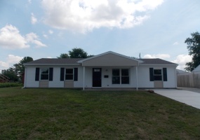 58 Carlotta, New Carlisle, Ohio 45344, 3 Bedrooms Bedrooms, ,1 BathroomBathrooms,Residential,For Sale,Carlotta,1047042