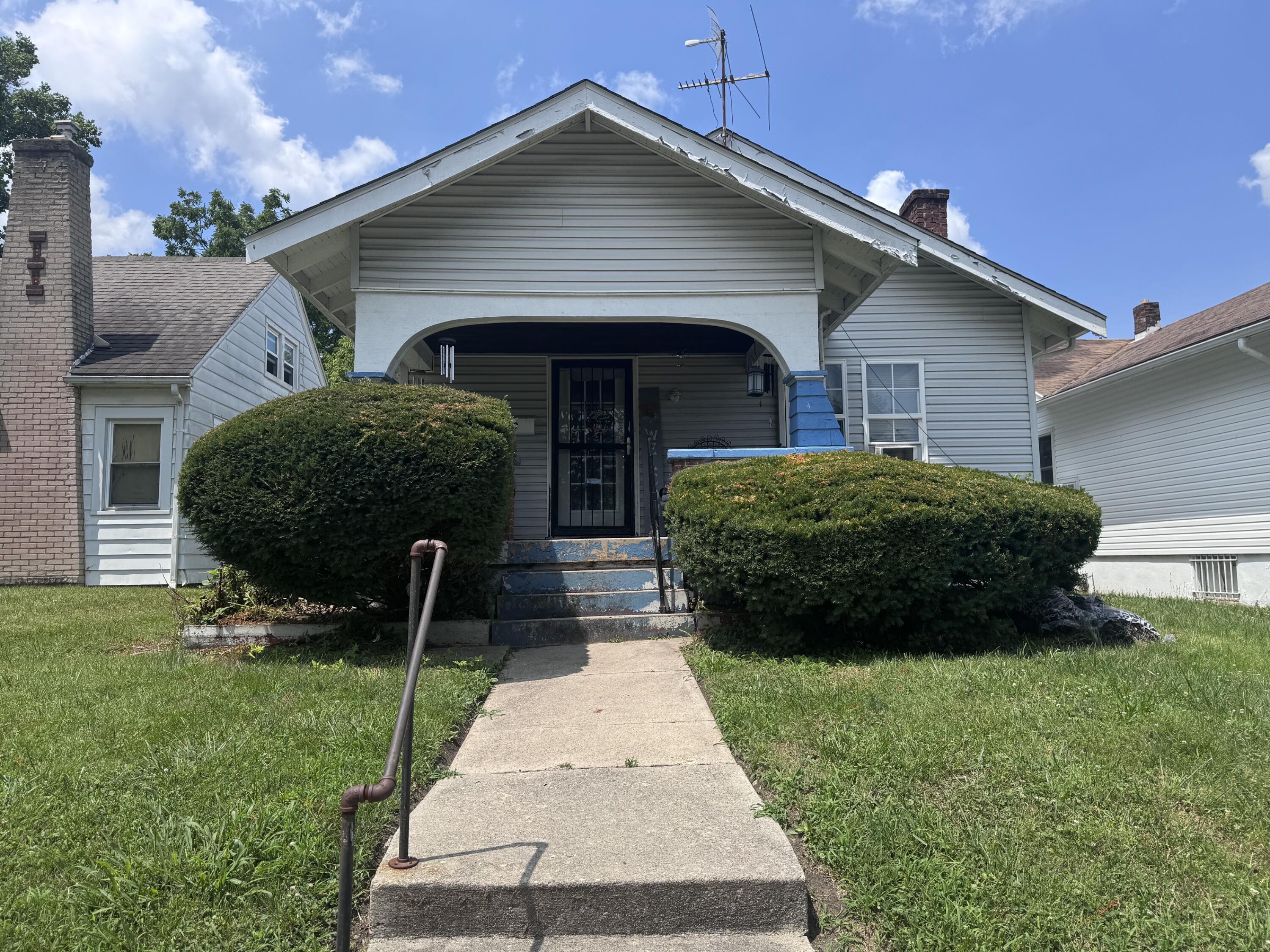 229 Huron, Dayton, Ohio 45417