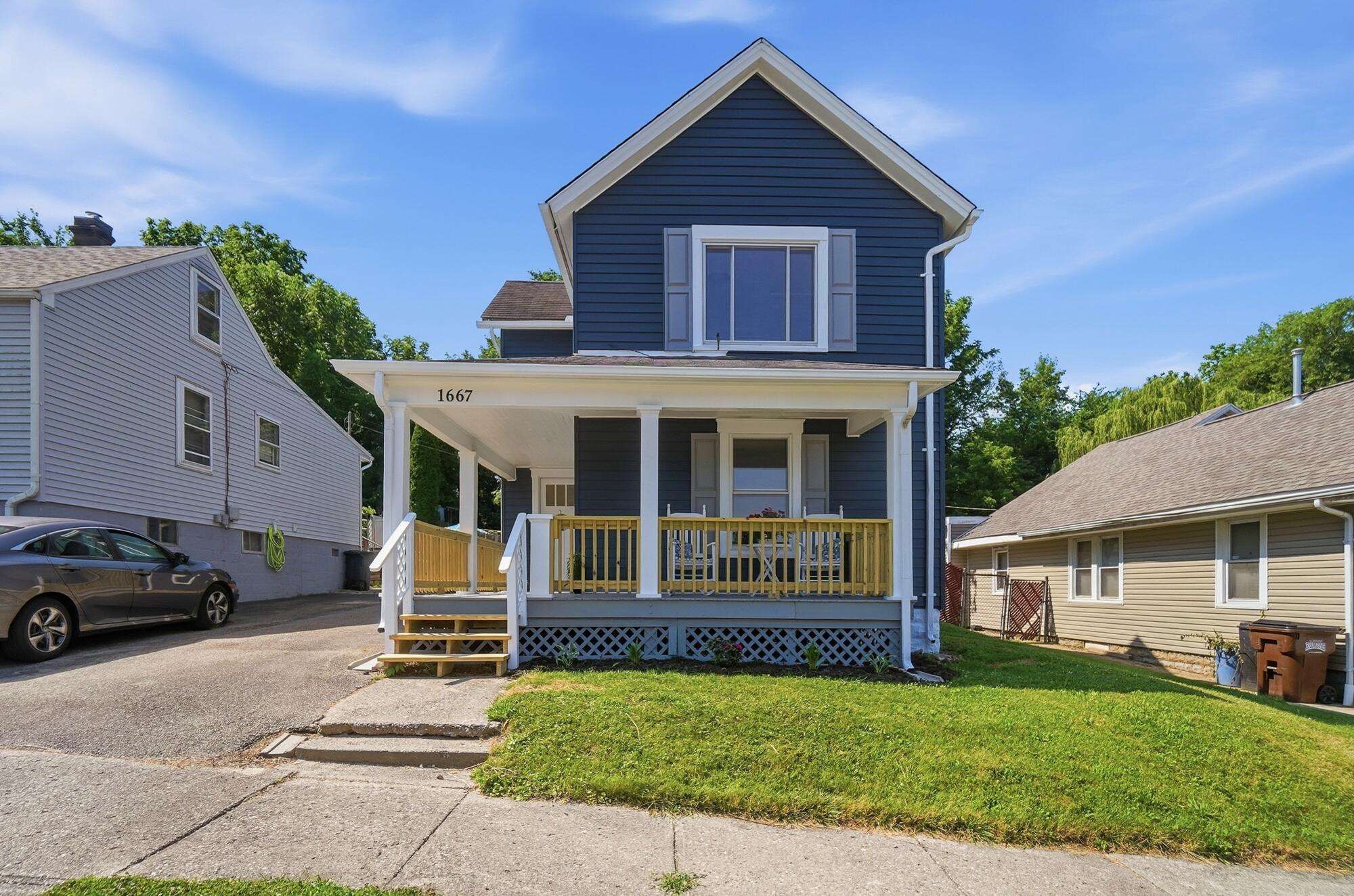1667 Summit, Springfield, Ohio 45503
