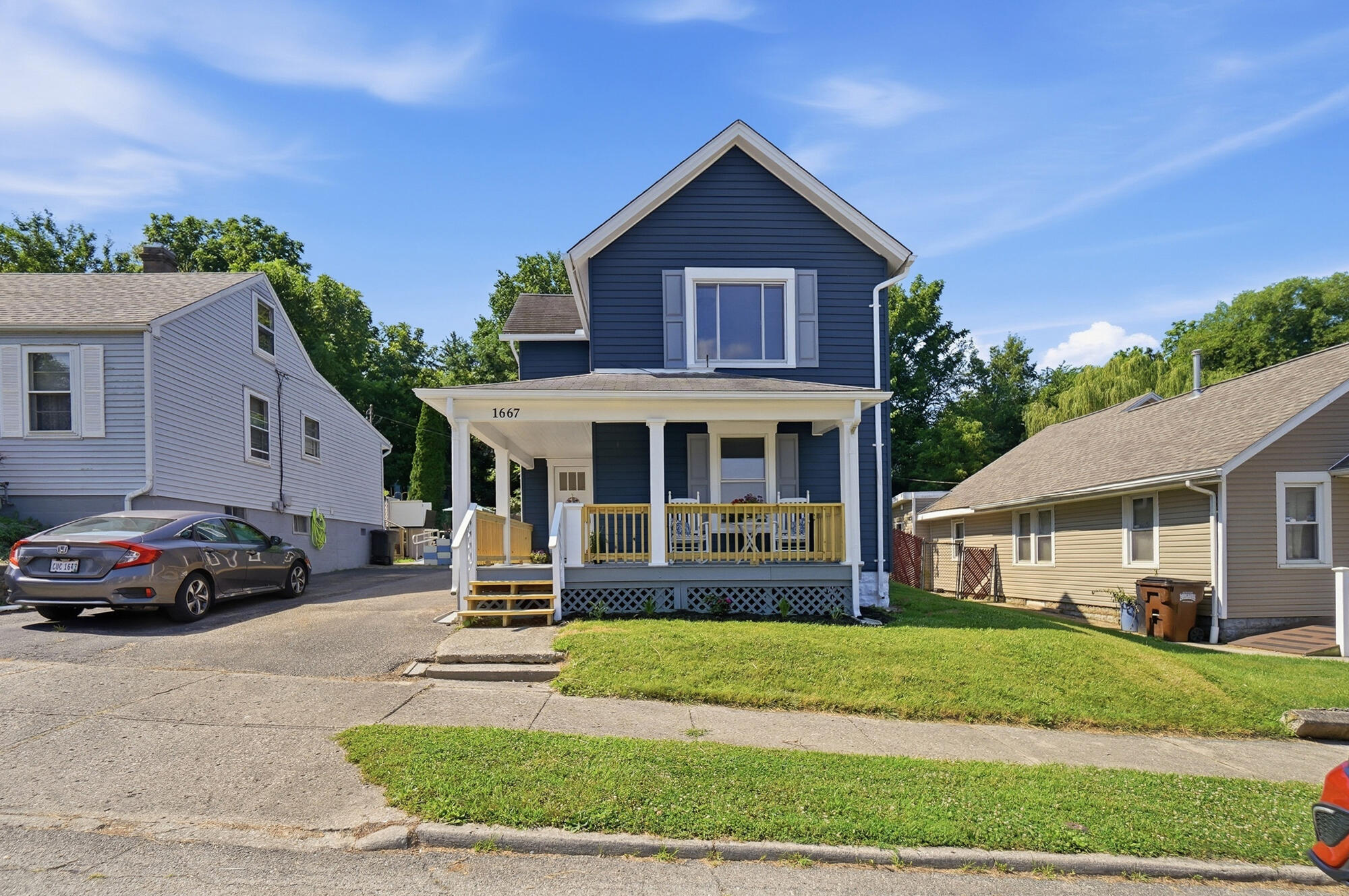 1667 Summit, Springfield, Ohio 45503
