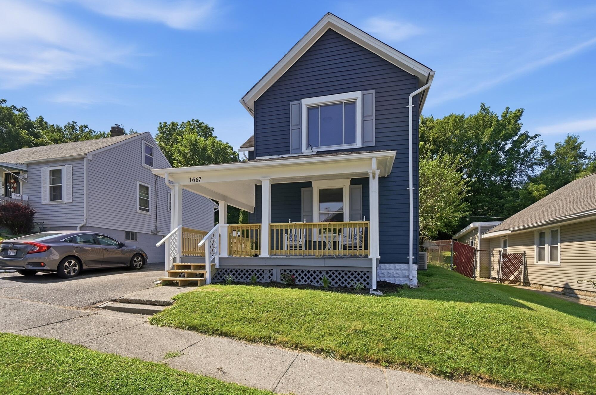 1667 Summit, Springfield, Ohio 45503